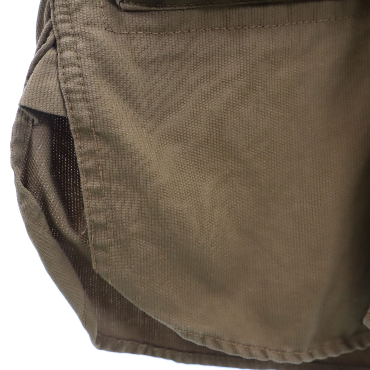 EXTRA-MILE USA製 コート S ブラウン系 メンズ