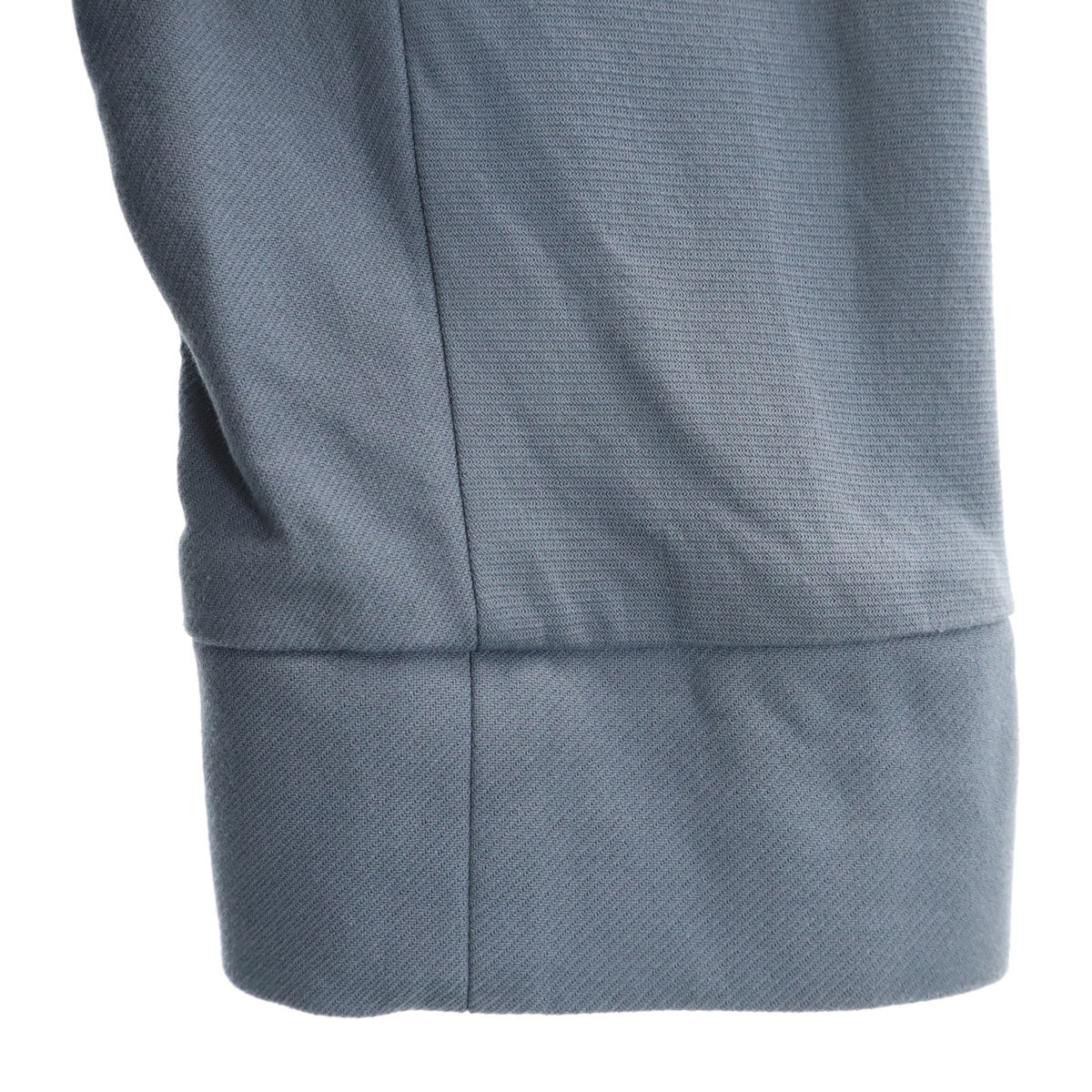 Herno ヘルノ イタリア製 コート 42 ブルー レディース