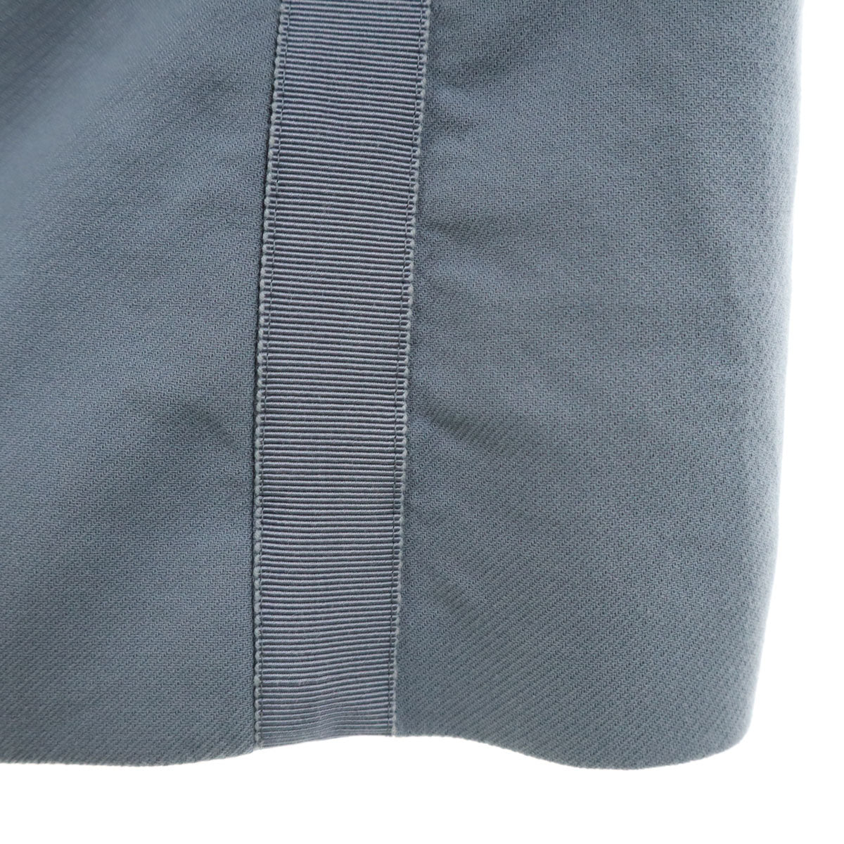 Herno ヘルノ イタリア製 コート 42 ブルー レディース