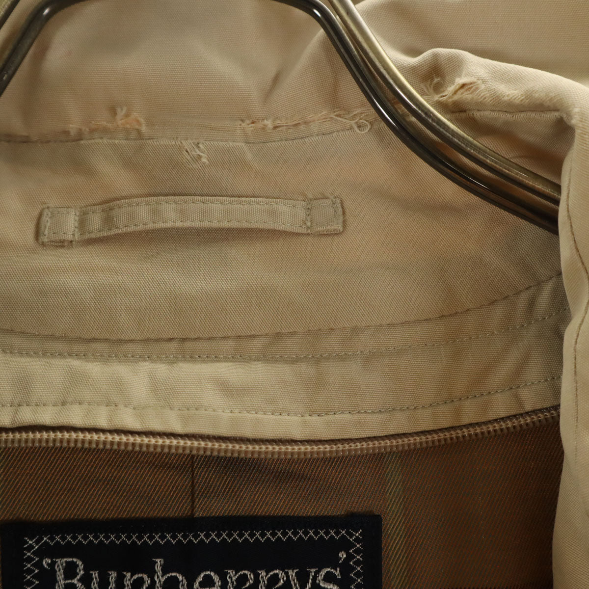 Burberrys バーバリーズ 90s オールド ステンカラーコート ベージュ メンズ