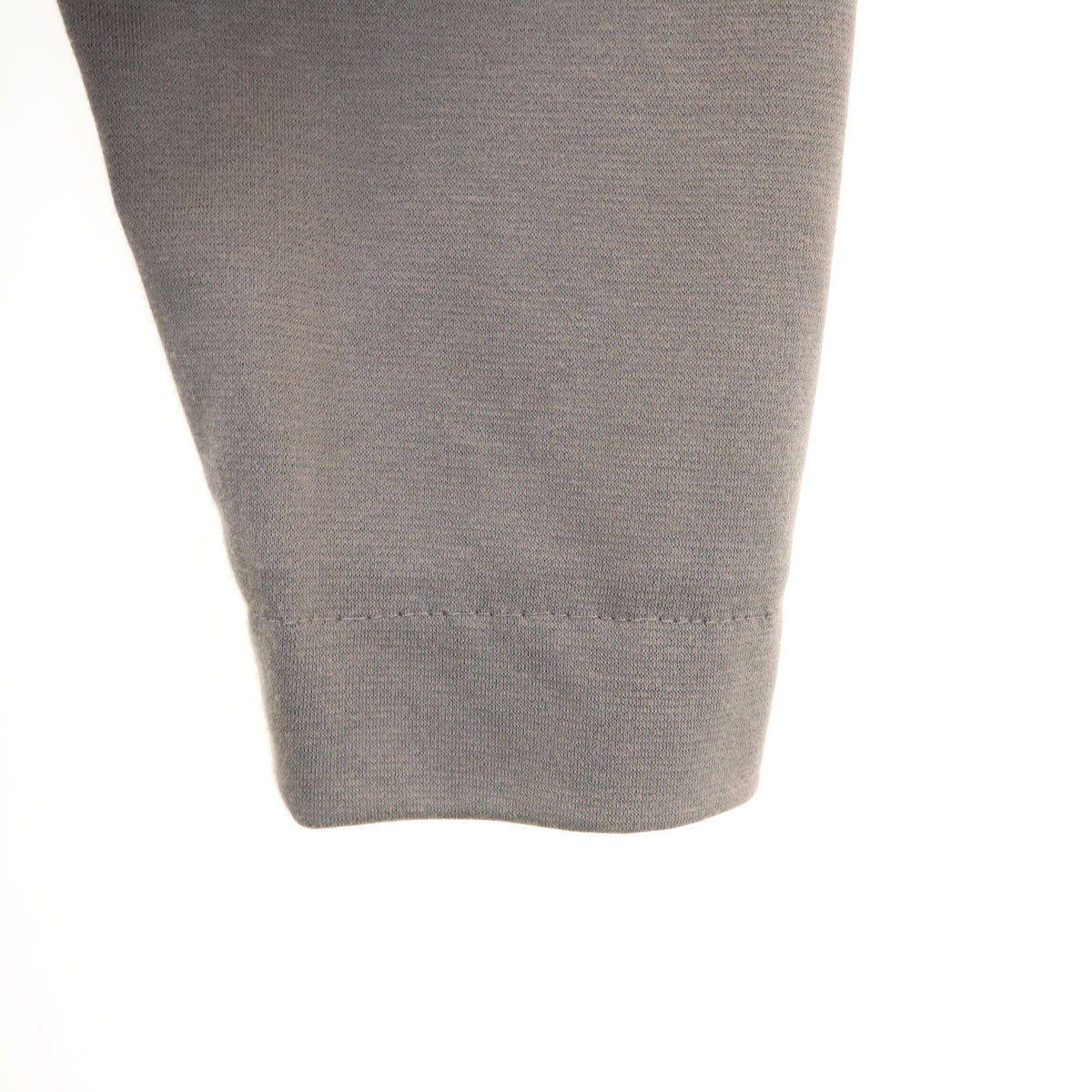 ジバンシィ ライト 90s オールド 長袖 ワンピース 9 グレー レディース