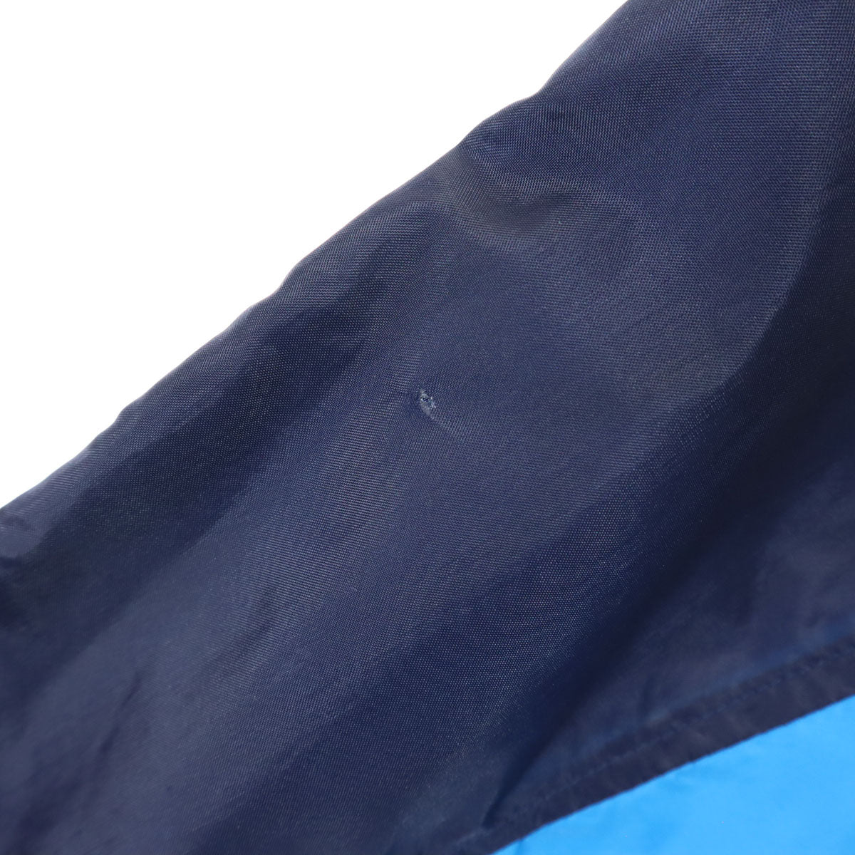 adidas アディダス 80s ヴィンテージ ナイロンジャケット L ネイビー メンズ