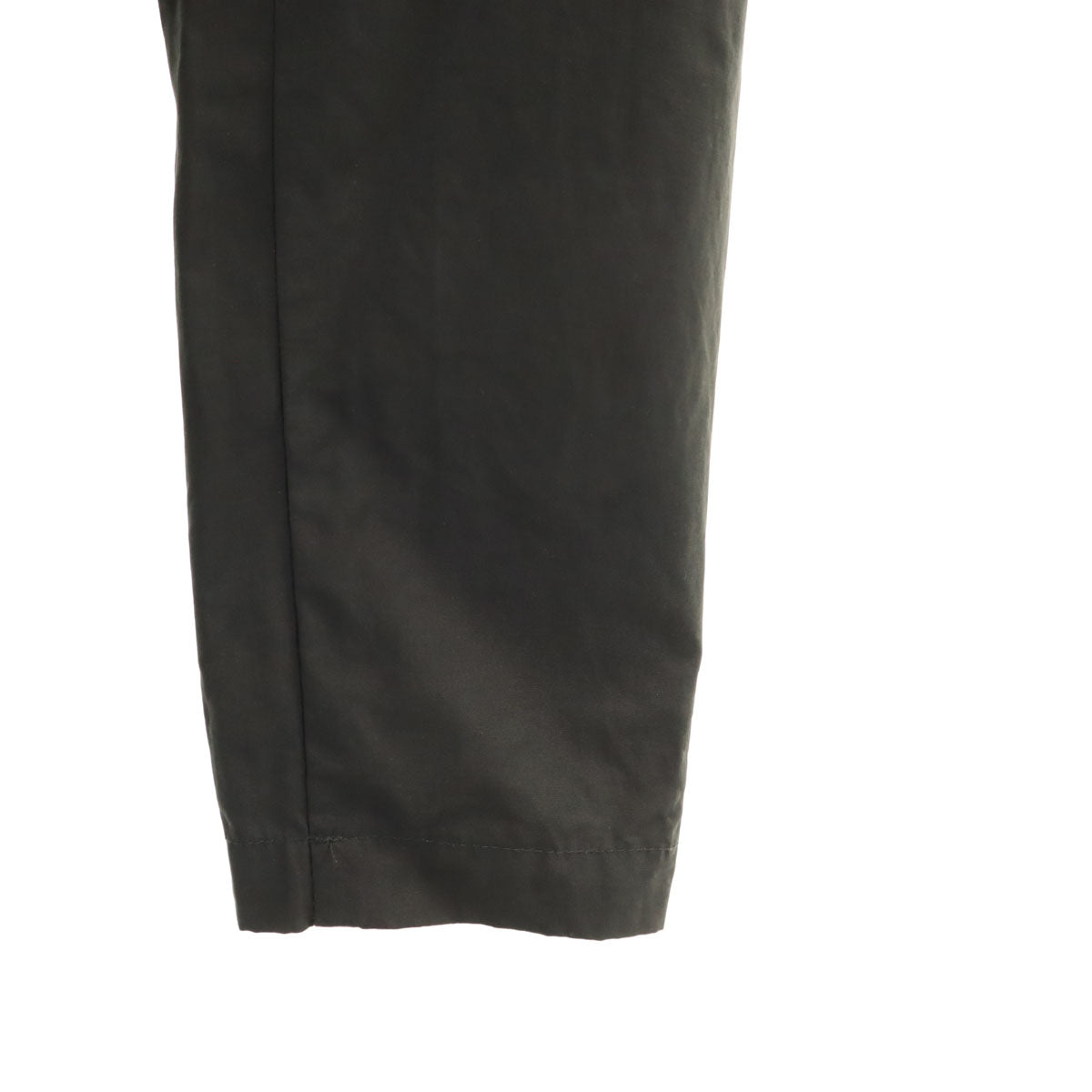 mizuiro ind ミズイロインド 日本製 リネンブレンド コート 黒 レディース