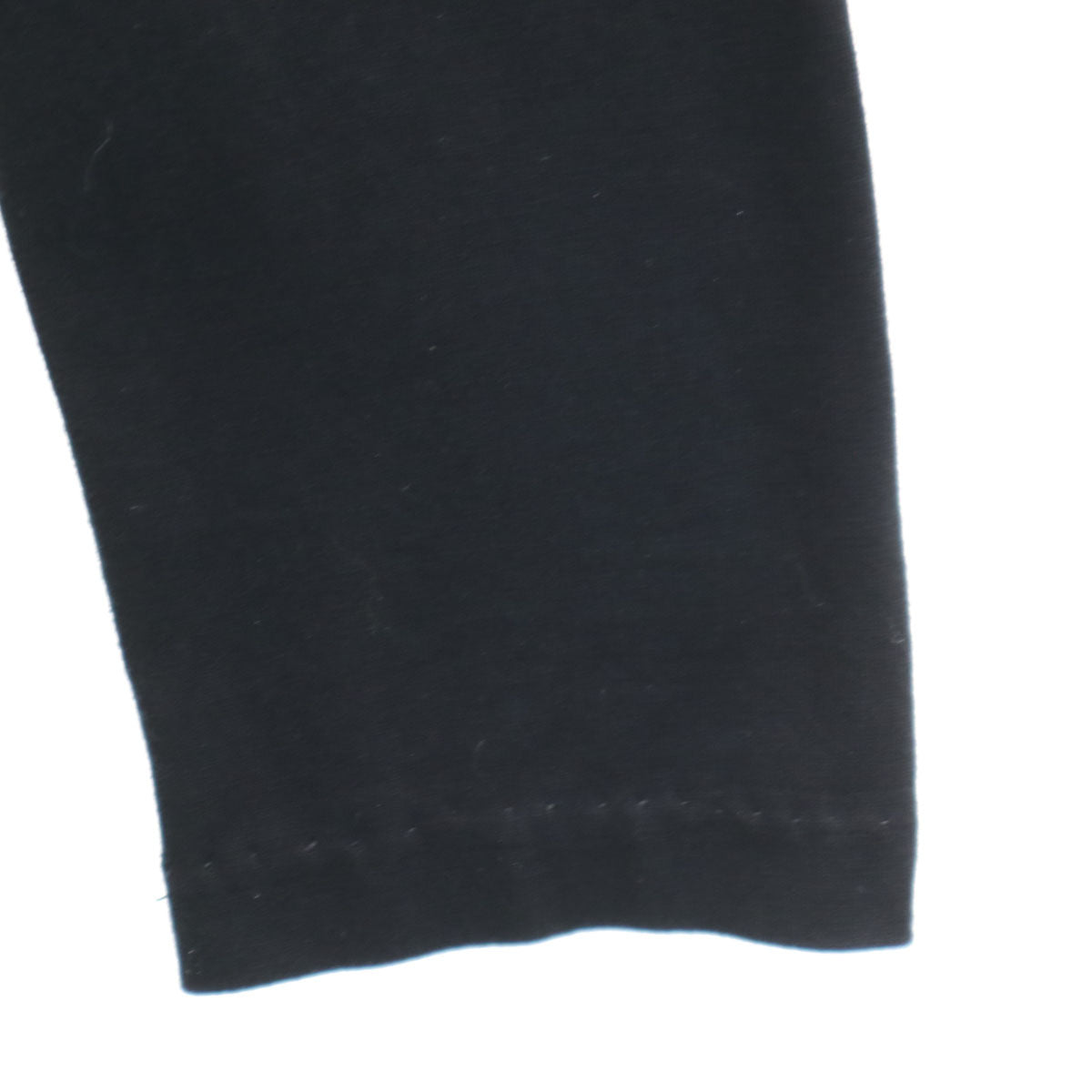 agnes b. アニエスベー フランス製 長袖 ワンピース 2 ブラック レディース