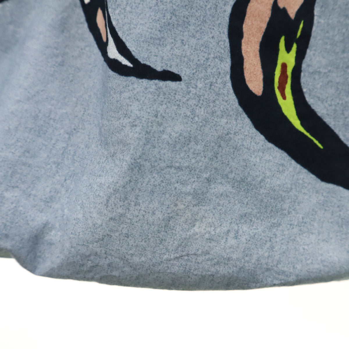 MARNI マルニ イタリア製 花柄 ノースリーブ ワンピース 38 グレー レディース