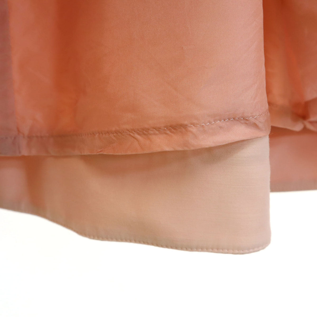 FOXEY Classic フォクシークラシック 日本製 ノースリーブ ワンピース 40 ピンク レディース