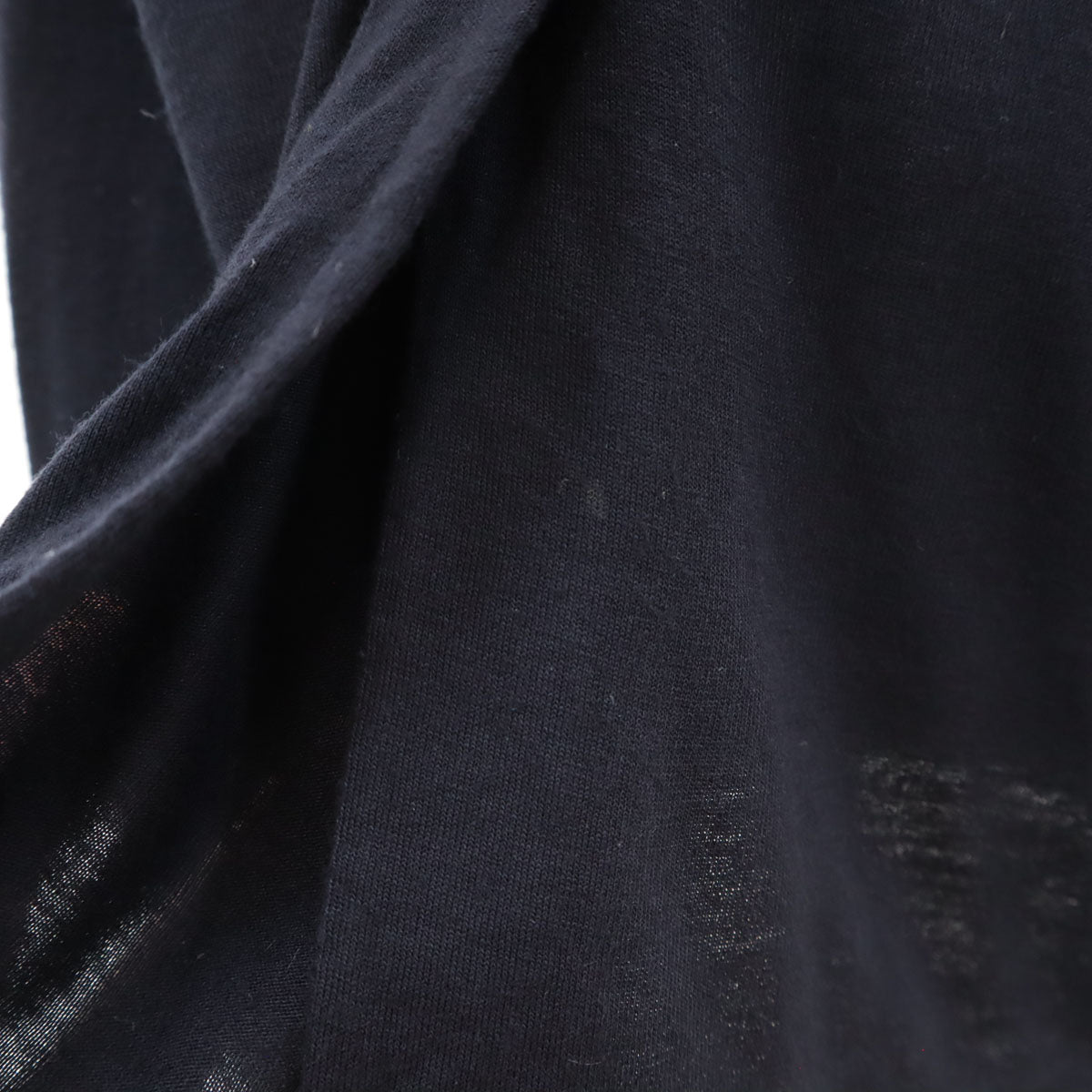 JIL SANDER ジルサンダー イタリア製 ノースリーブ スキッパーカラー ワンピース 32 ネイビー レディース