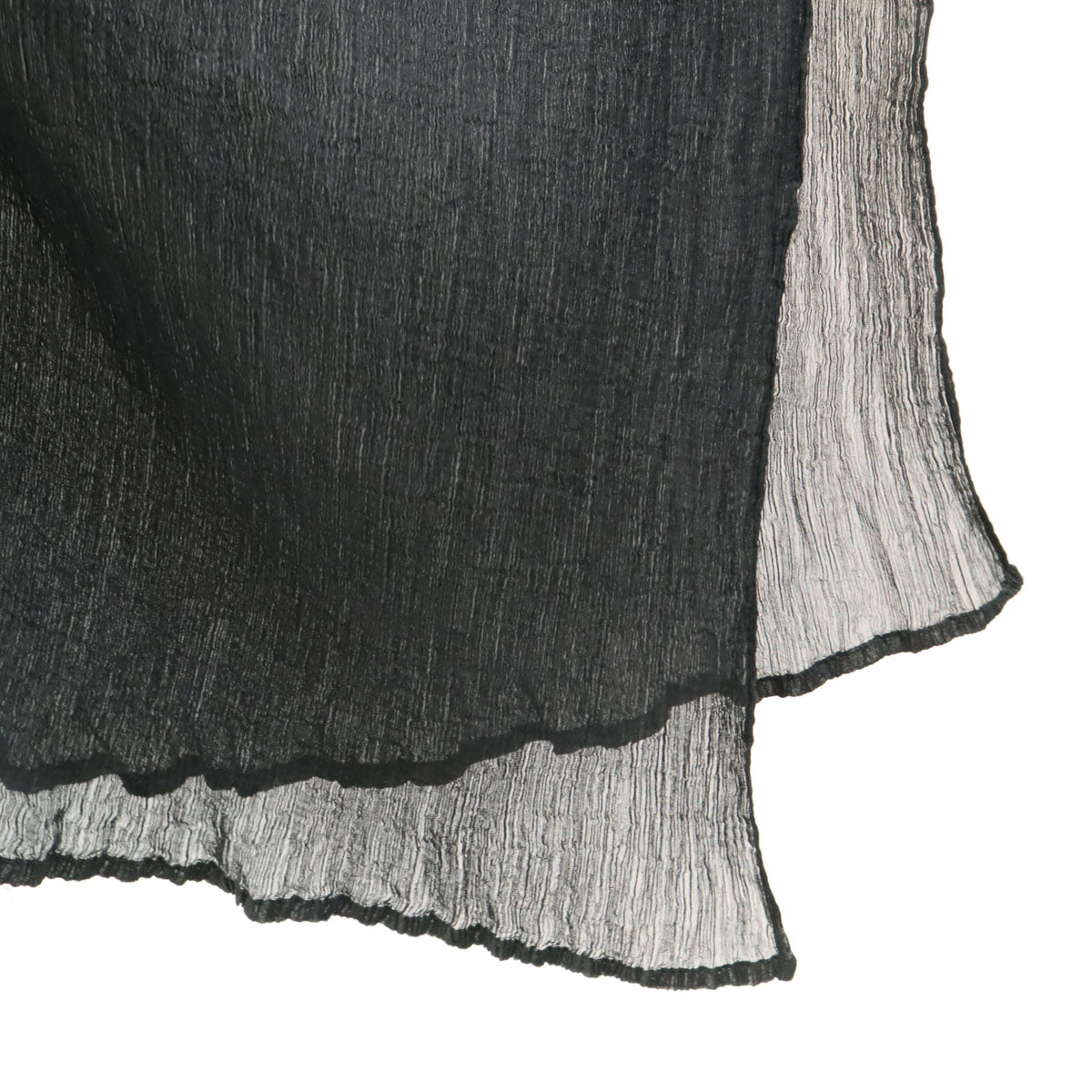 ISSEY MIYAKE me イッセイミヤケミー ノースリーブ プリーツ ワンピース F チャコールグレー レディース