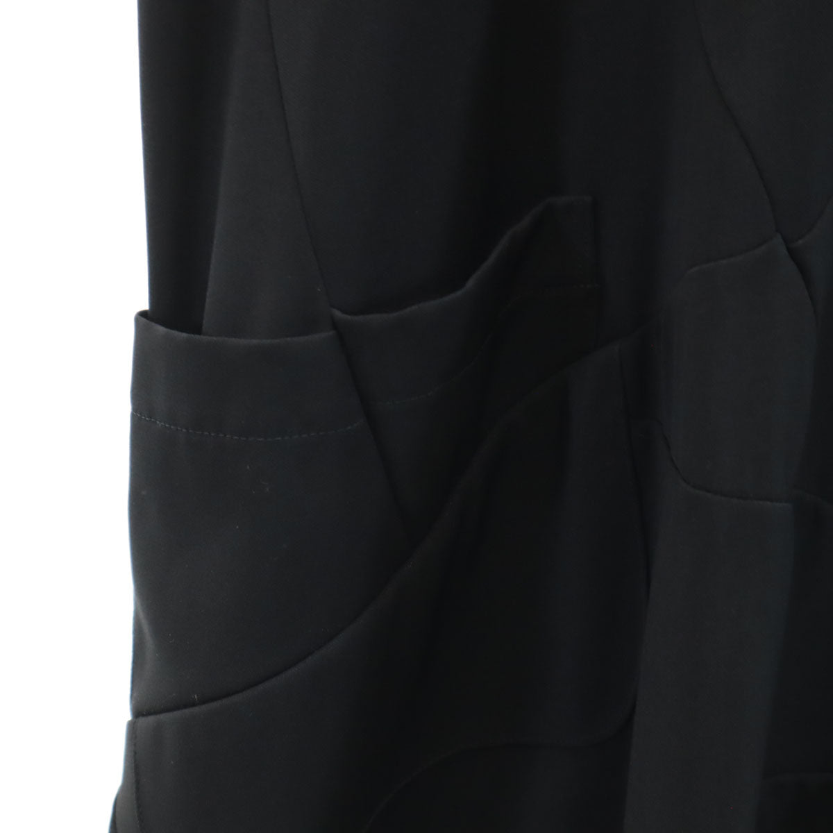 tricot COMME des GARCONS トリコ コム デ ギャルソン 1996年 90s 日本製 オールド 半袖 ワンピース ブラック レディース