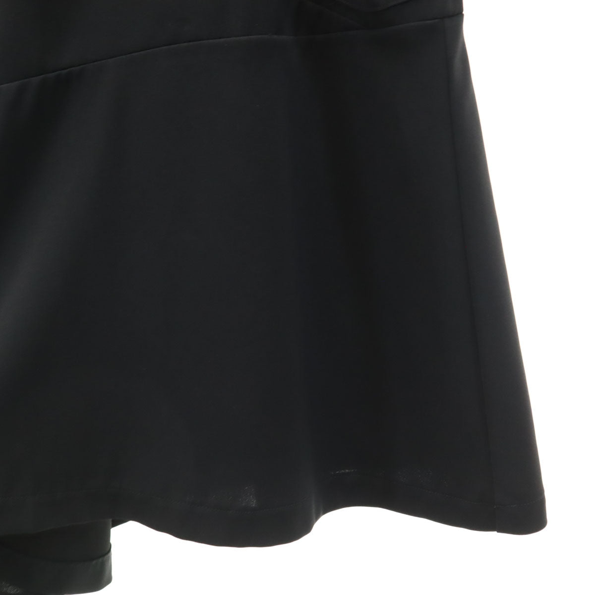 tricot COMME des GARCONS トリコ コム デ ギャルソン 1996年 90s 日本製 オールド 半袖 ワンピース ブラック レディース