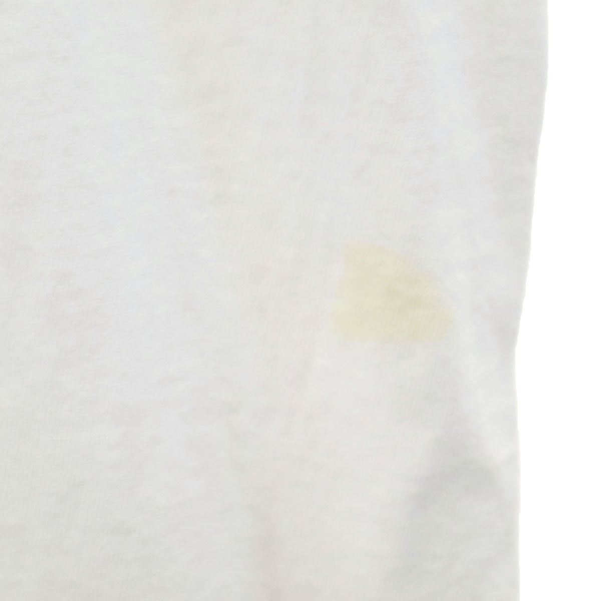 COMMON THREADS 90s USA製 オールド 半袖 ロング Tシャツ ONE SIZE ホワイト ビッグサイズ シングルステッチ メンズ