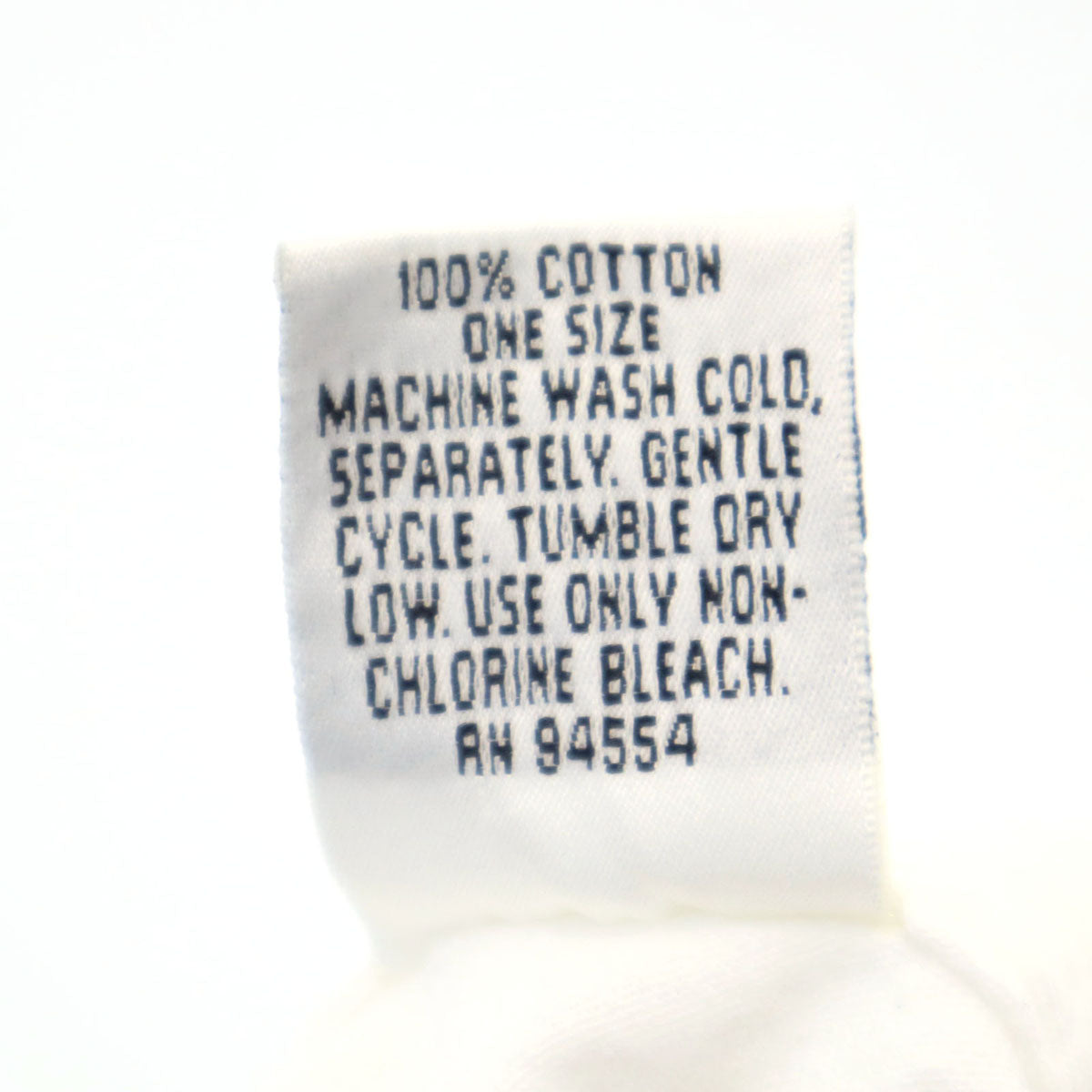 COMMON THREADS 90s USA製 オールド 半袖 ロング Tシャツ ONE SIZE ホワイト ビッグサイズ シングルステッチ メンズ