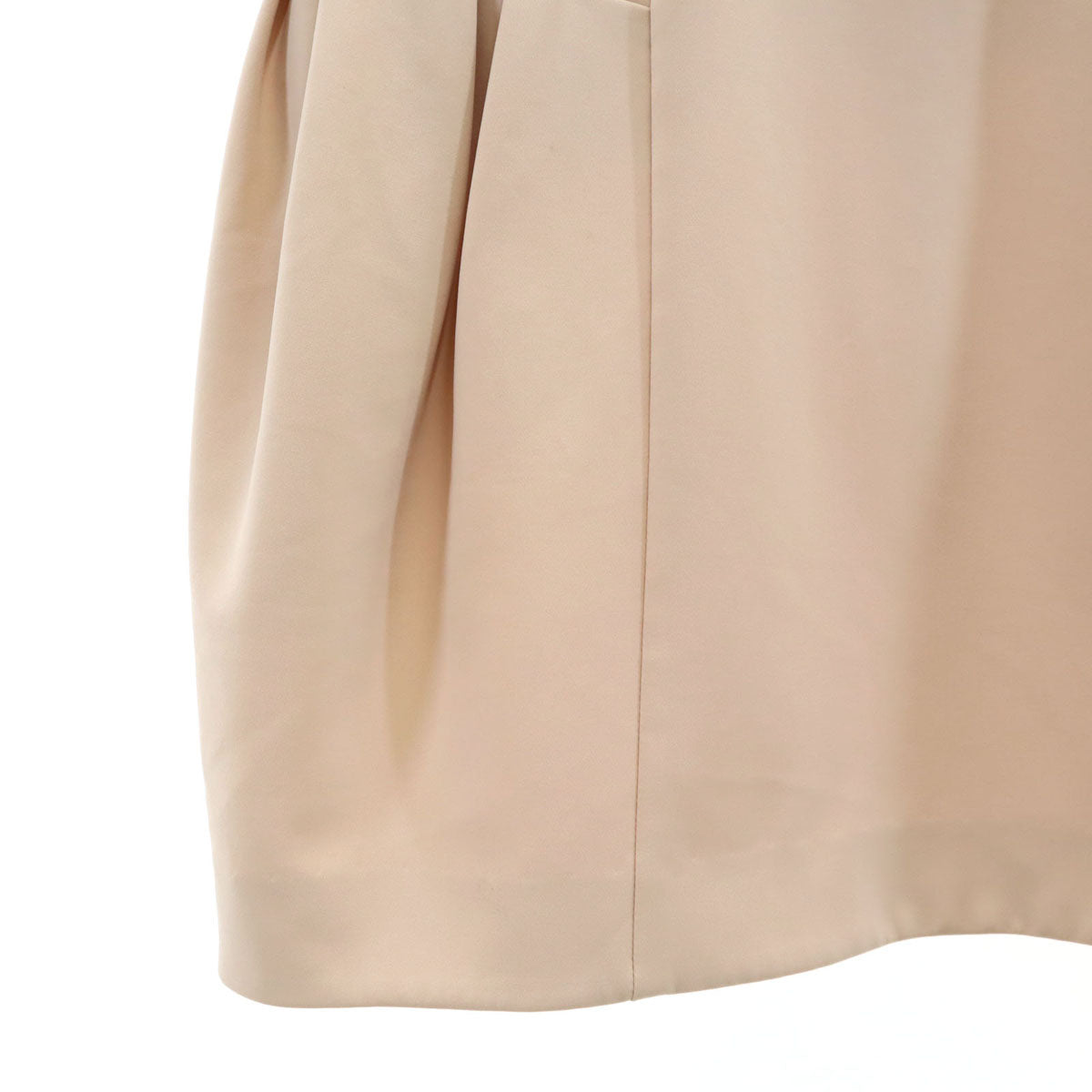 FOXEY NEW YORK フォクシーニューヨーク 日本製 ノースリーブ ミニワンピース 40 ピンク系 レディース