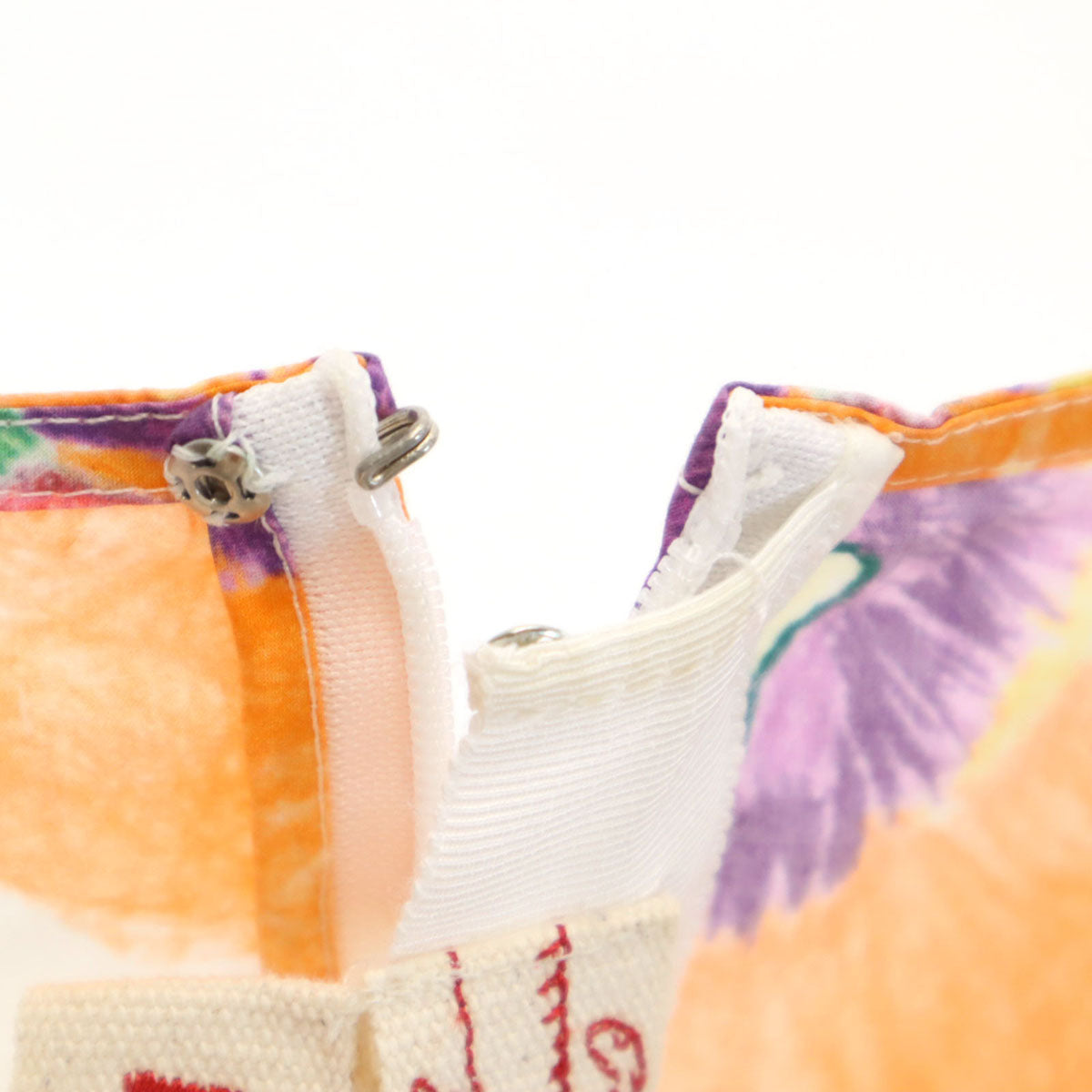 MARNI マルニ イタリア製 花柄 ノースリーブ ワンピース 38 ホワイト レディース