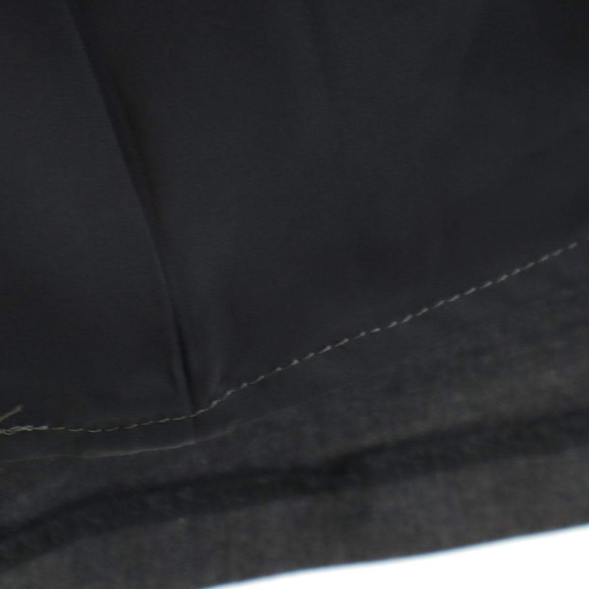 RALPH LAUREN ラルフローレン 未使用 ウールブレンド フレンチスリーブ ワンピース 11 グレー タグ付き レディース