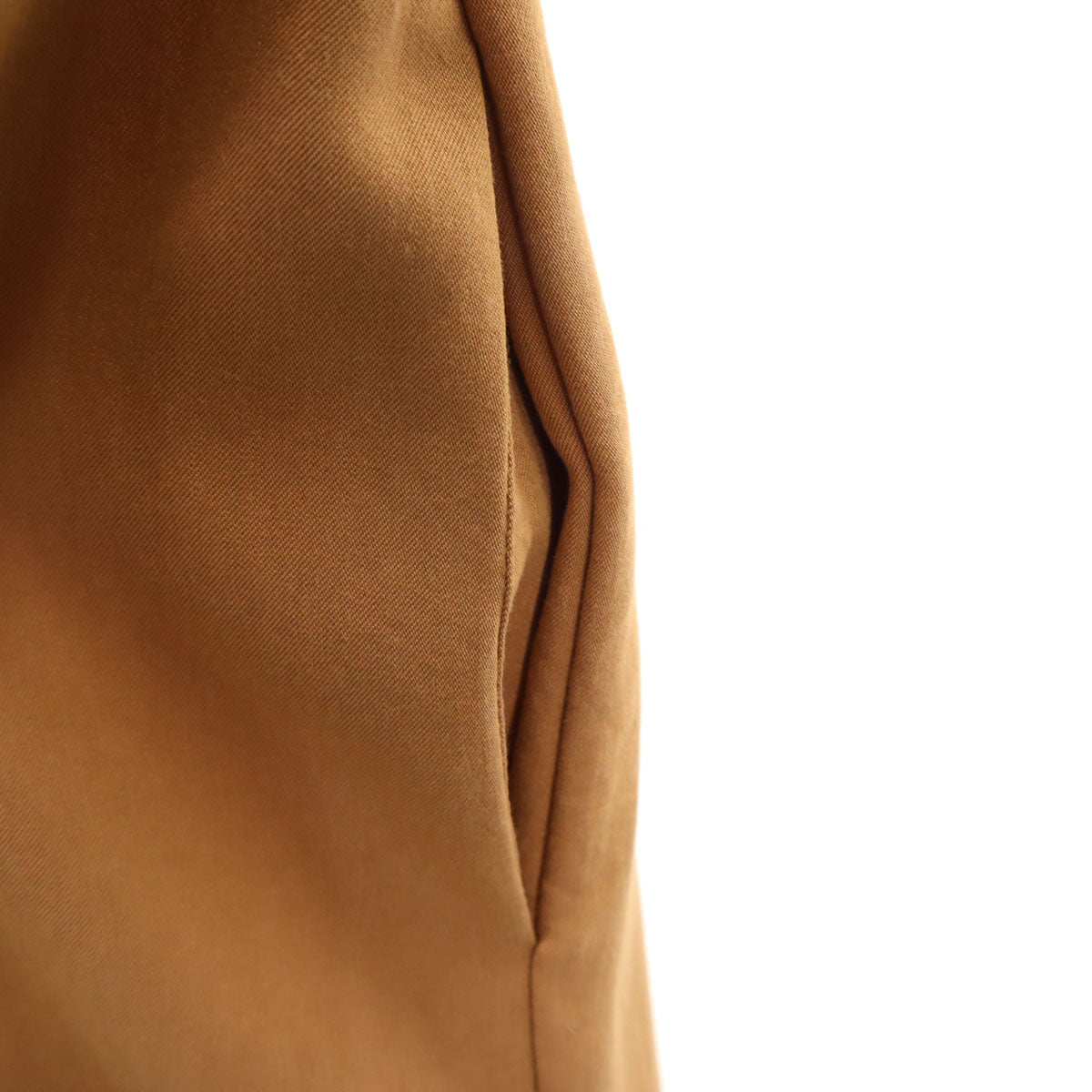 ANIECA アニーカ ノースリーブ ワンピース F ブラウン系 レディース