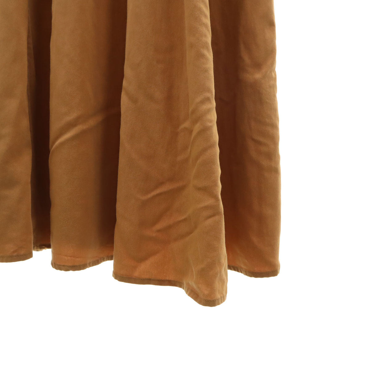 ANIECA アニーカ ノースリーブ ワンピース F ブラウン系 レディース