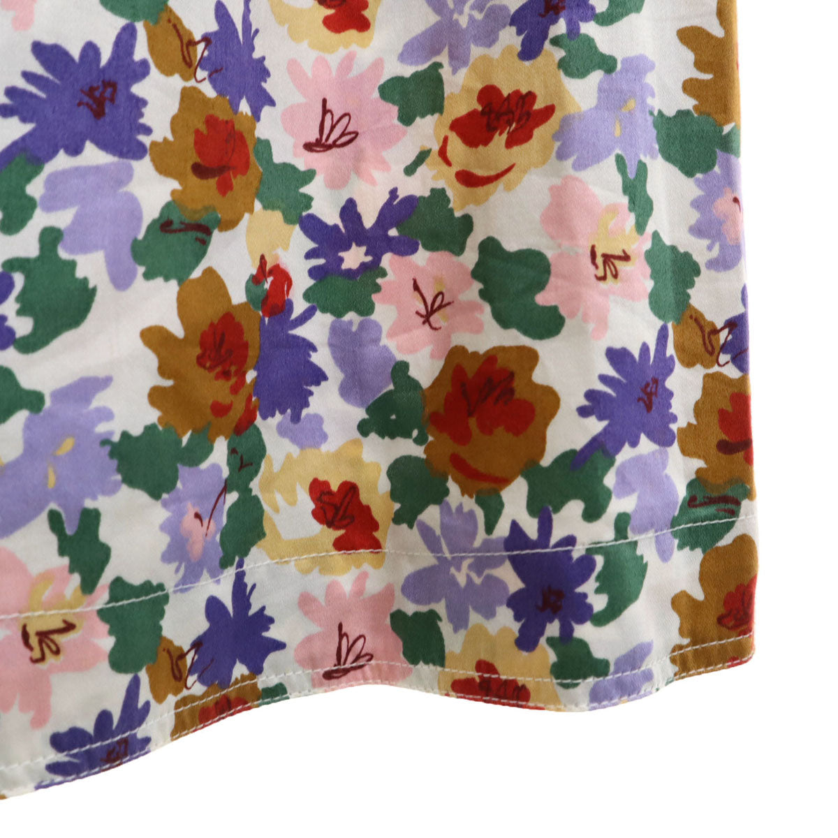 FENDI フェンディ イタリア製 ノースリーブ アンサンブル ワンピース 42 パープル系 レディース