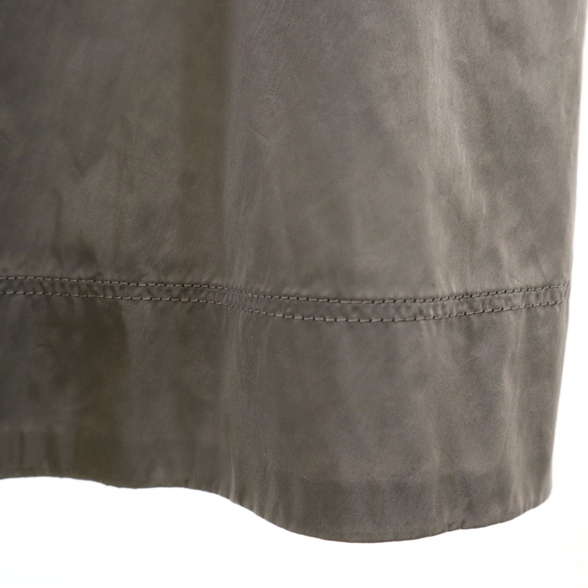 BURBERRY BLACK LABEL バーバリーブラックレーベル 三陽商会 日本製 半袖 ワンピース 38 グレー系 レディース