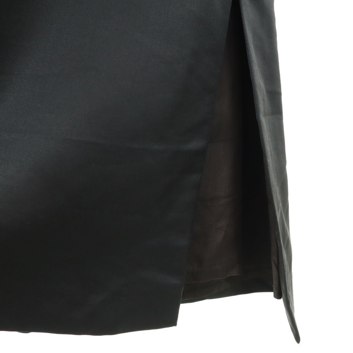 Versus ヴェルサス VERSACE イタリア製 ノースリーブ ワンピース 42 ブラック系 レディース