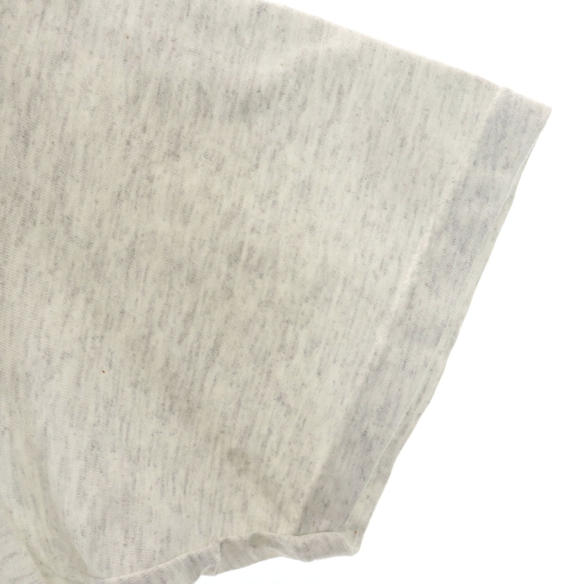 未使用 Pooh プー 90s Disney オールド 半袖 ワンピース FREE グレー系 Tシャツ レディース