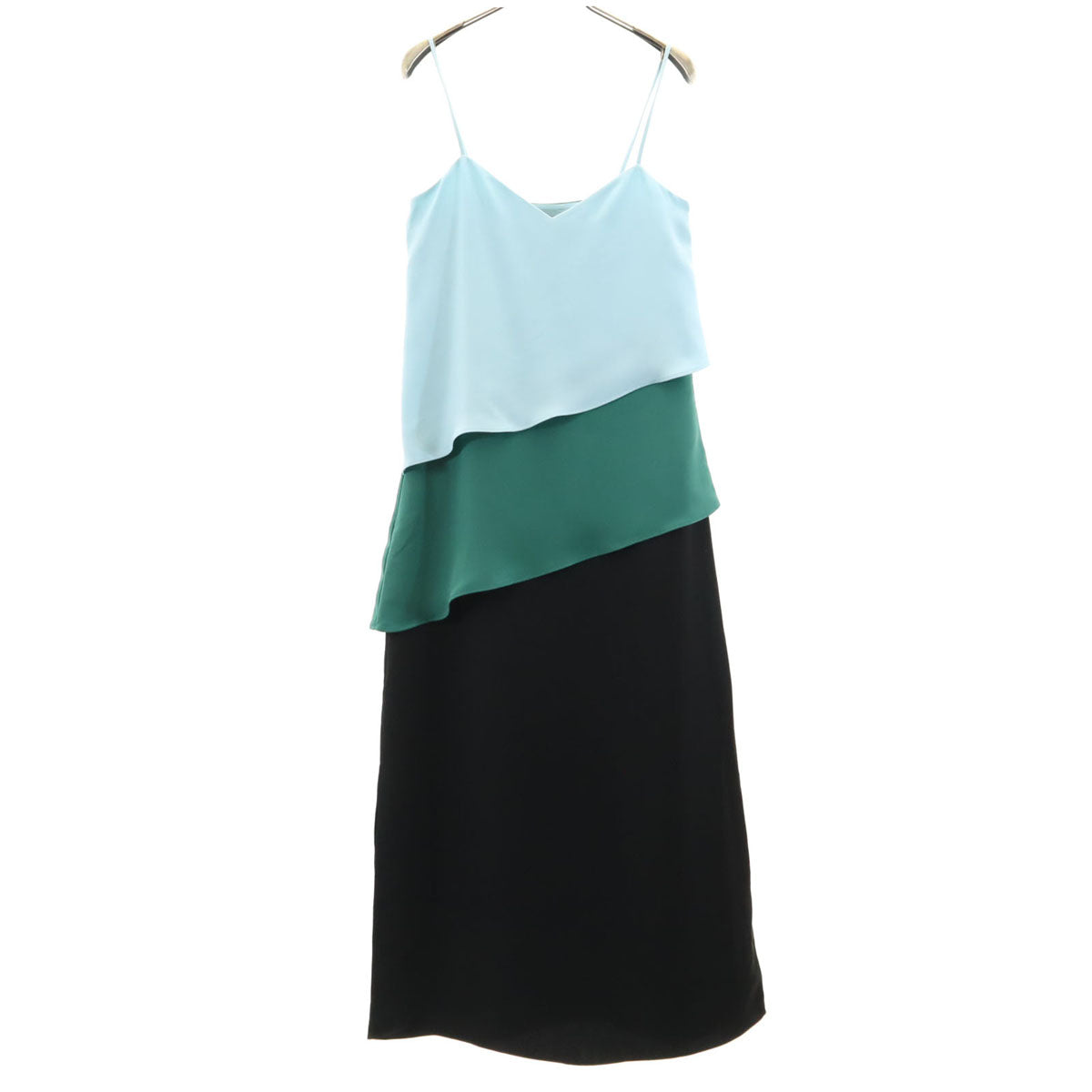 ARMANI EXCHANGE アルマーニエクスチェンジ キャミワンピース 2 マルチ レディース