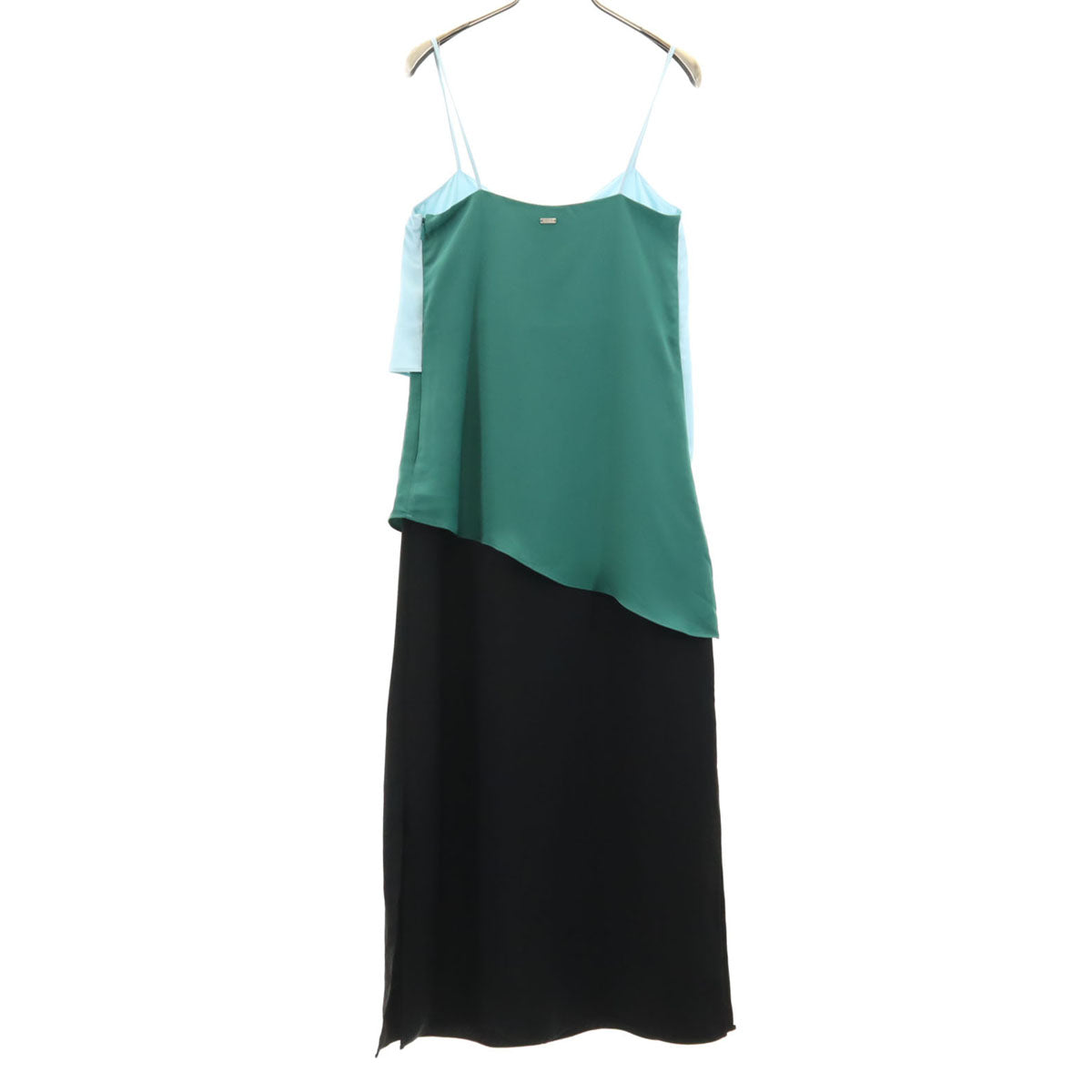 ARMANI EXCHANGE アルマーニエクスチェンジ キャミワンピース 2 マルチ レディース