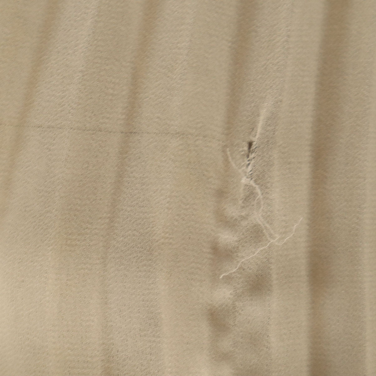 CLANE クラネ 花柄切替 半袖 プリーツ ロングワンピース 1 ベージュ レディース