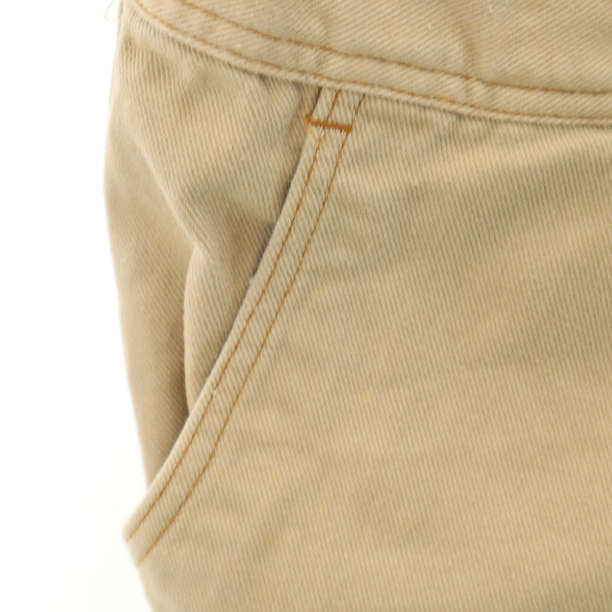 i.s. ISSEY MIYAKE アイエス イッセイミヤケ 90s 日本製 オールド ジャンパースカート M ベージュ 2WAY レディース