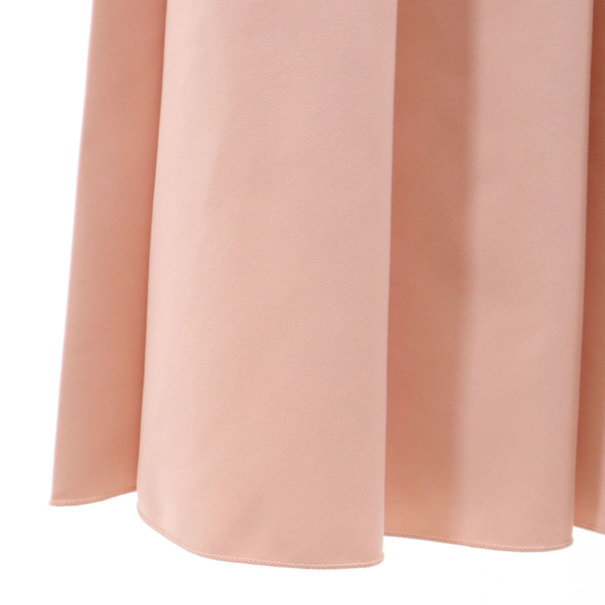 未使用 FOXEY NEW YORK フォクシーニューヨーク 日本製 ノースリーブ ワンピース 40 ピンク レディース