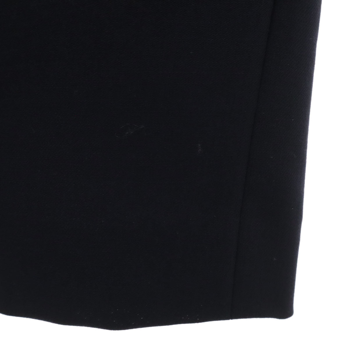 Burberrys バーバリーズ 90s ウール オールド 半袖 ワンピース 11 ダークネイビー レディース