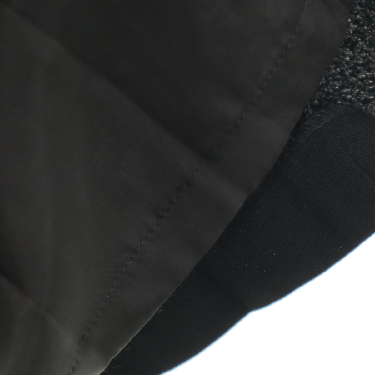 PINK HOUSE ピンクハウス フレンチスリーブ レース襟 ワンピース ブラック レディース