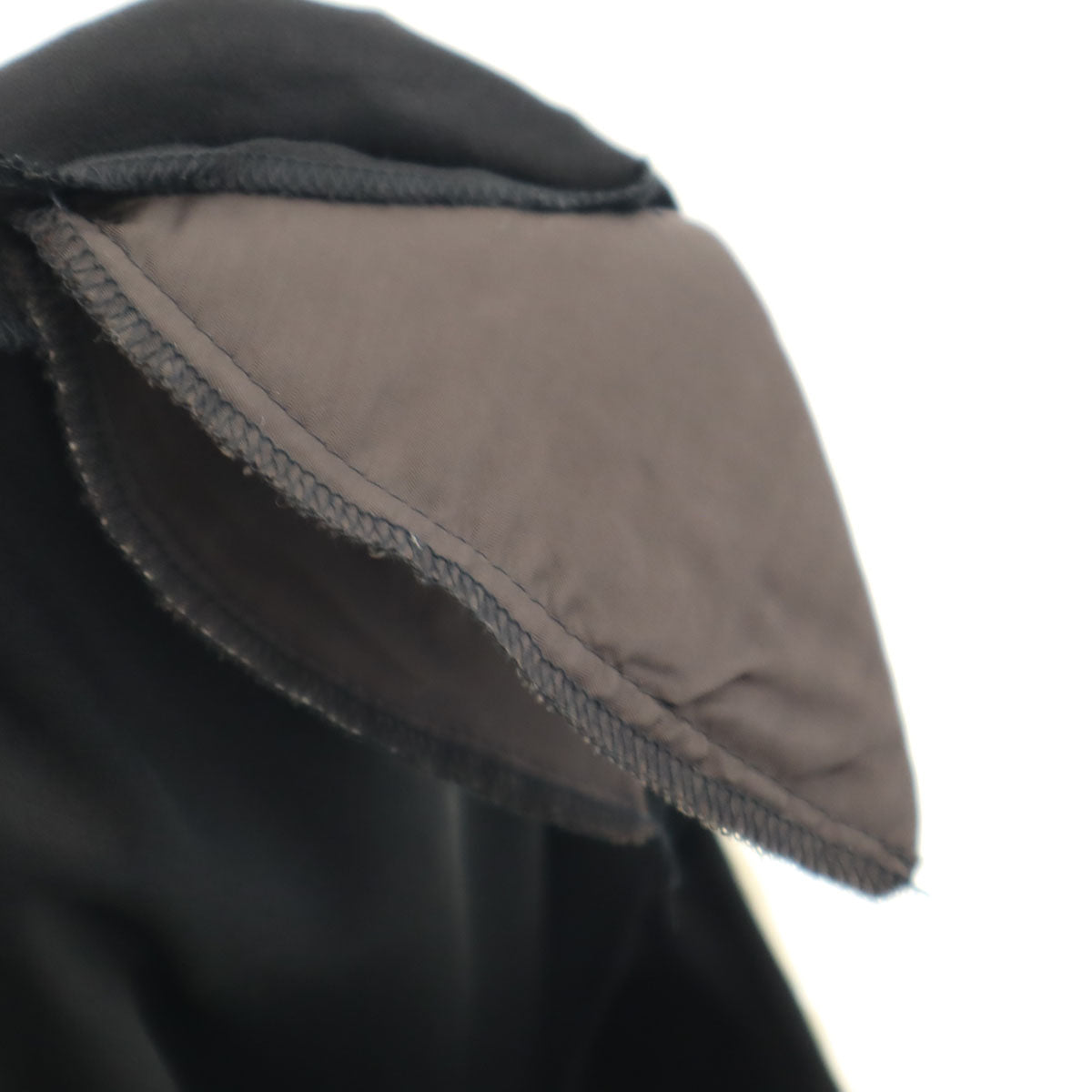 PINK HOUSE ピンクハウス フレンチスリーブ レース襟 ワンピース ブラック レディース