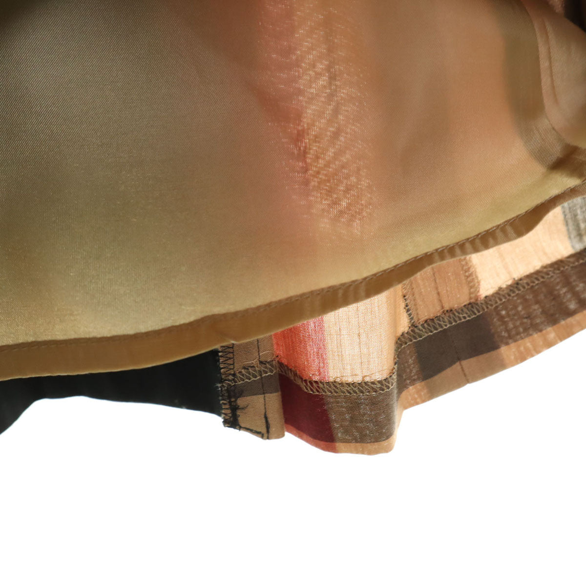 BLUE LABEL CRESTBRIDGE ブルーレーベルクレストブリッジ 半袖 ニット切替 ワンピース 36 黒系 三陽商会 レディース