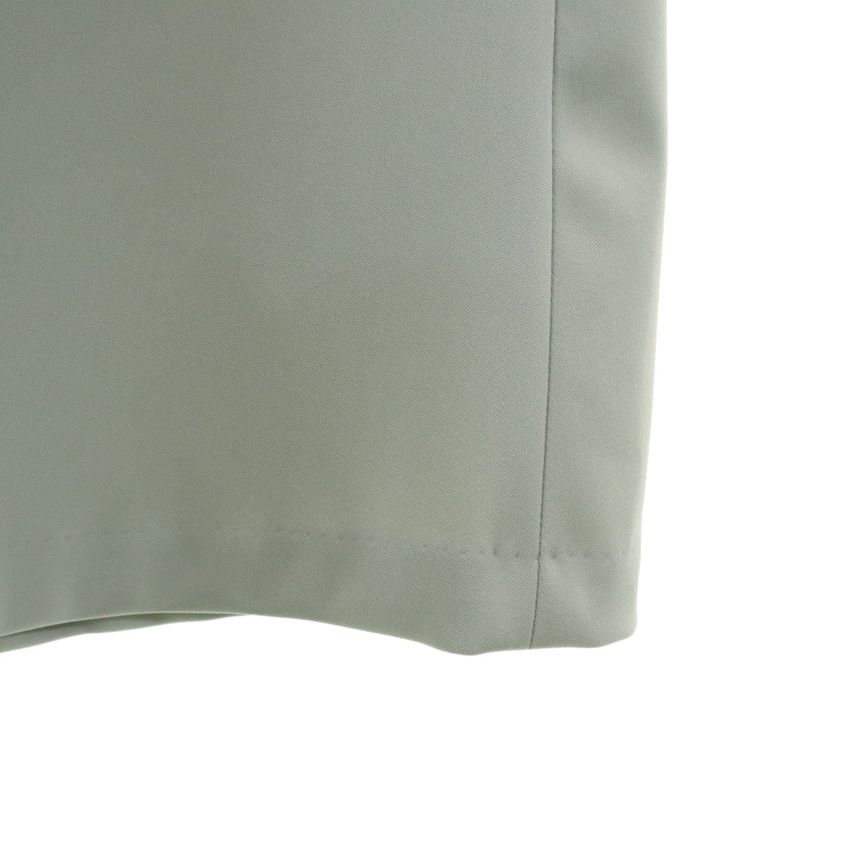 未使用 mizuiro ind ミズイロインド 日本製 ノースリーブ ワンピース グレー レディース