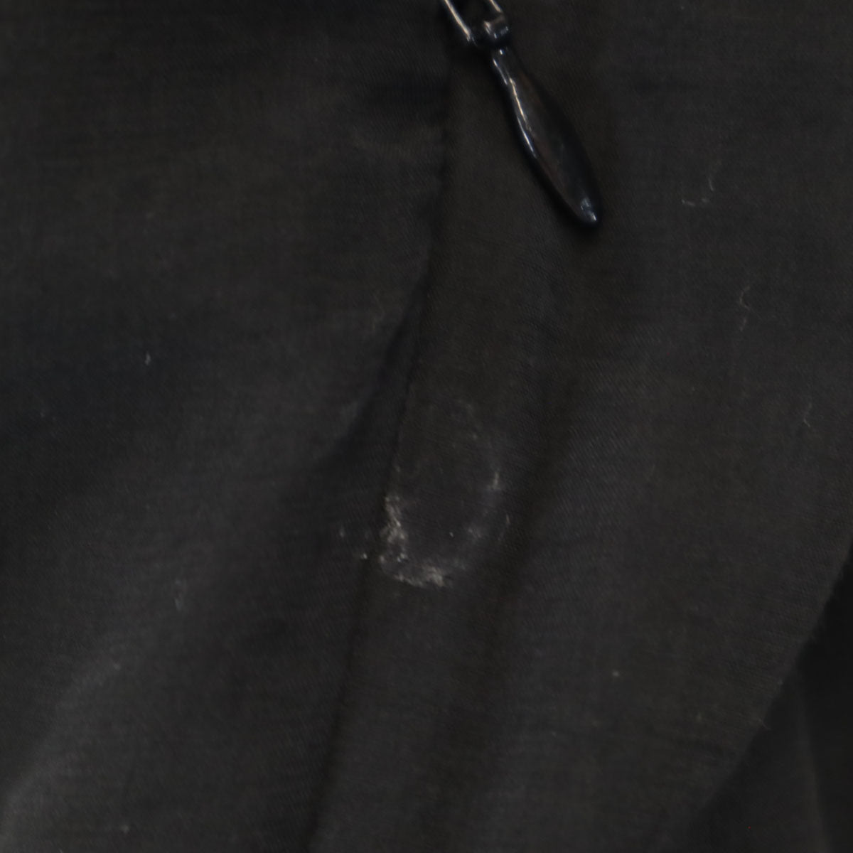 CLANE クラネ キャミワンピース 1 ブラック系 バックファスナー レディース