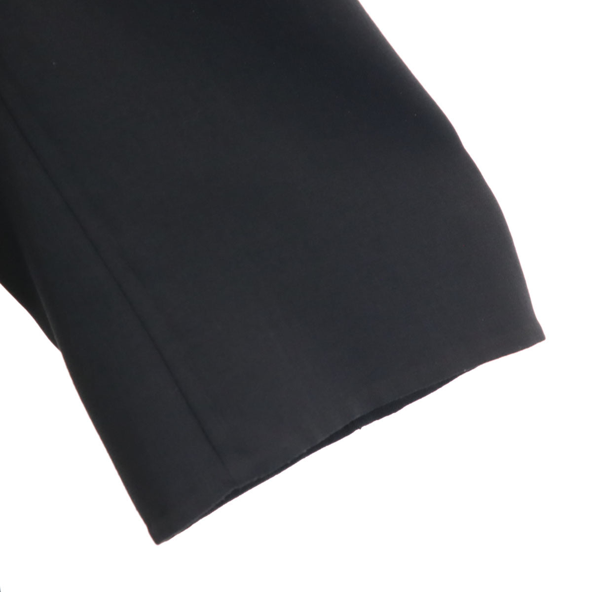 DAISY LIN For FOXEY デイジーリンフォーフォクシー 日本製 セレモニー コート 40 ブラック レディース