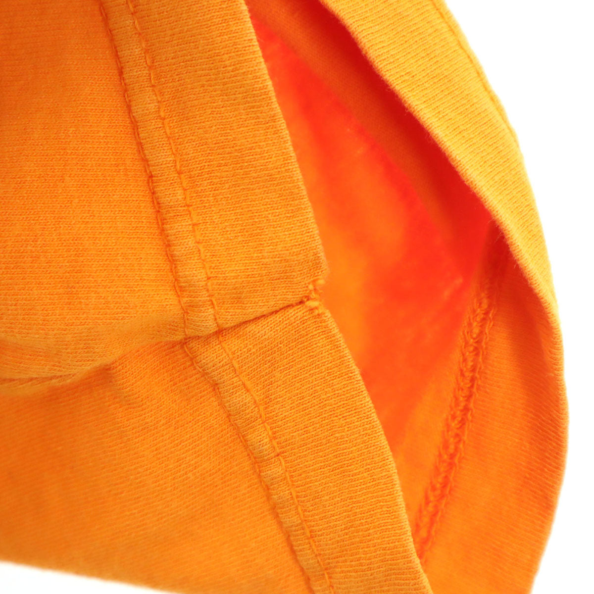 Guess ゲス USA製 半袖 Tシャツ XL オレンジ メンズ