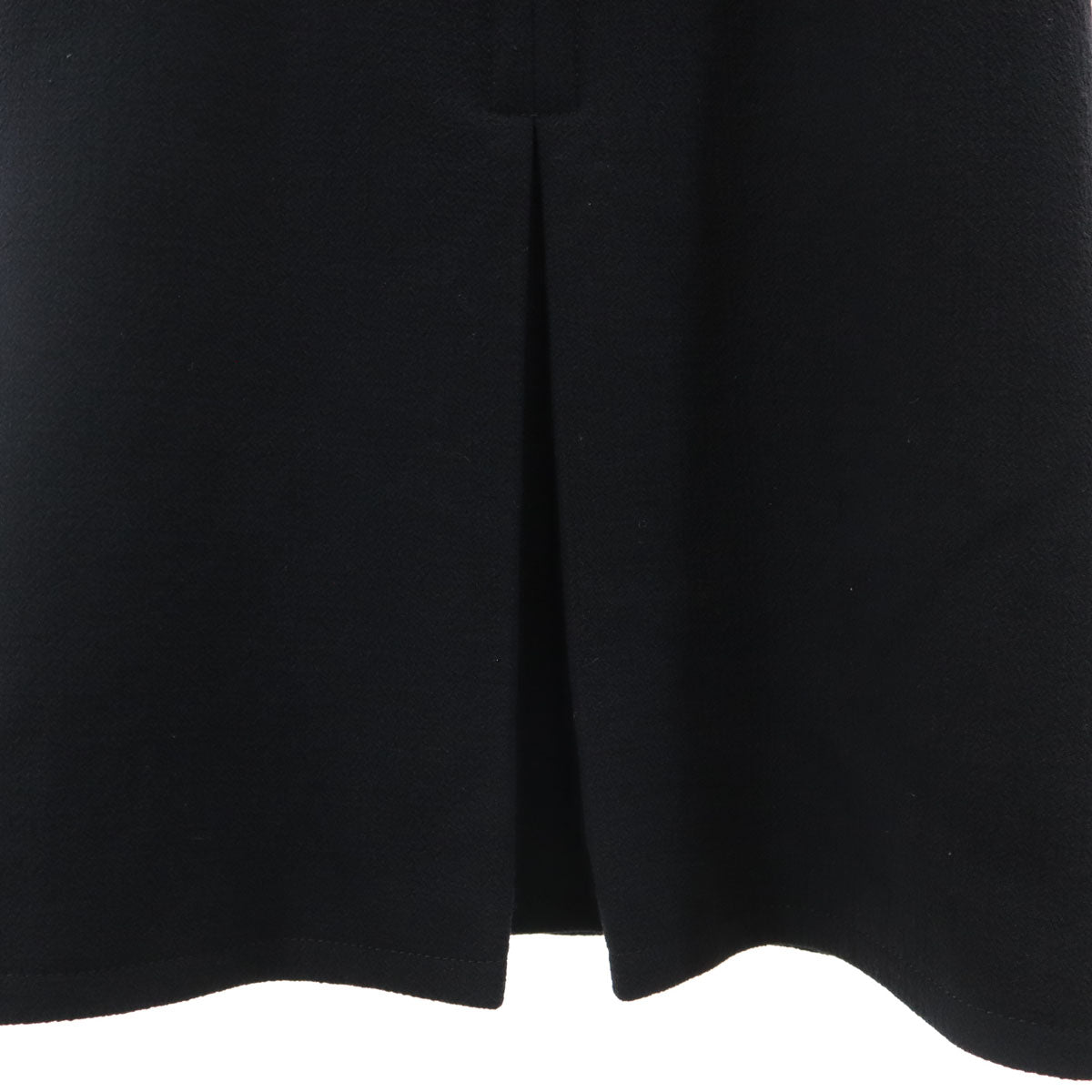 PRADA プラダ イタリア製 半袖 ワンピース 38 ブラック レディース