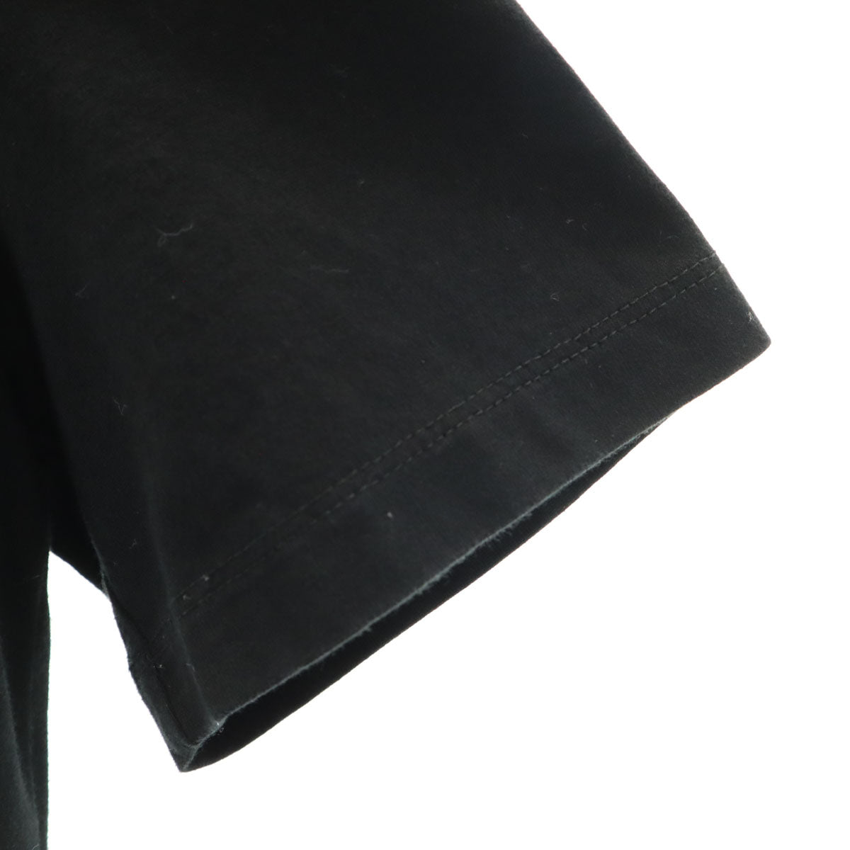 HAUNT ハウント 日本製 半袖 ワンピース 38 ブラック レディース