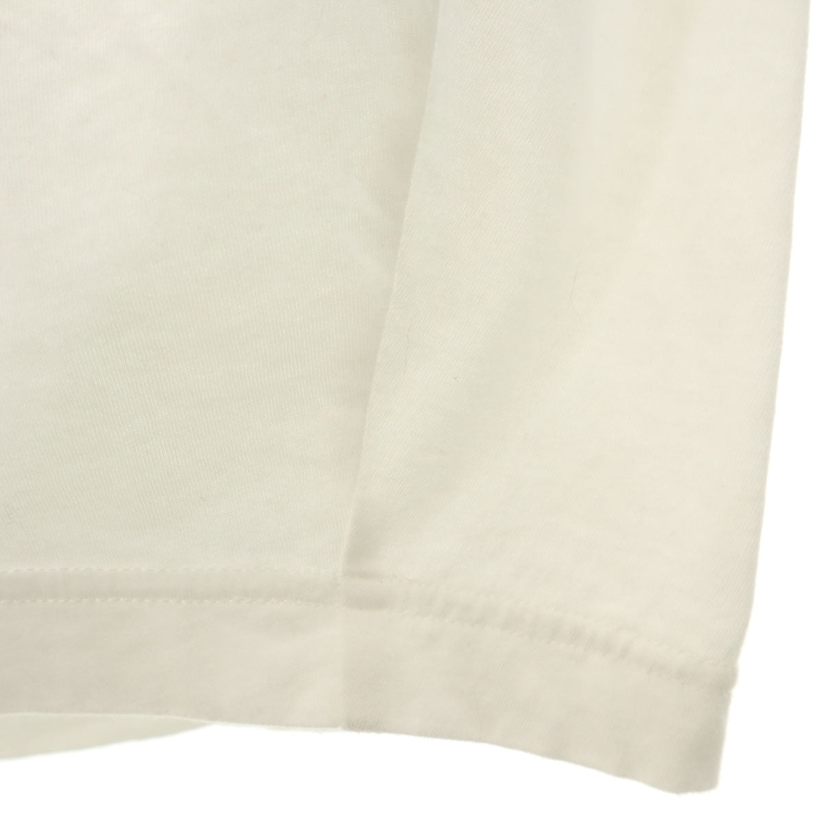 mercibeaucoup. メルシーボークー 半袖 ワンピース 1 ホワイト系 Tシャツ レディース