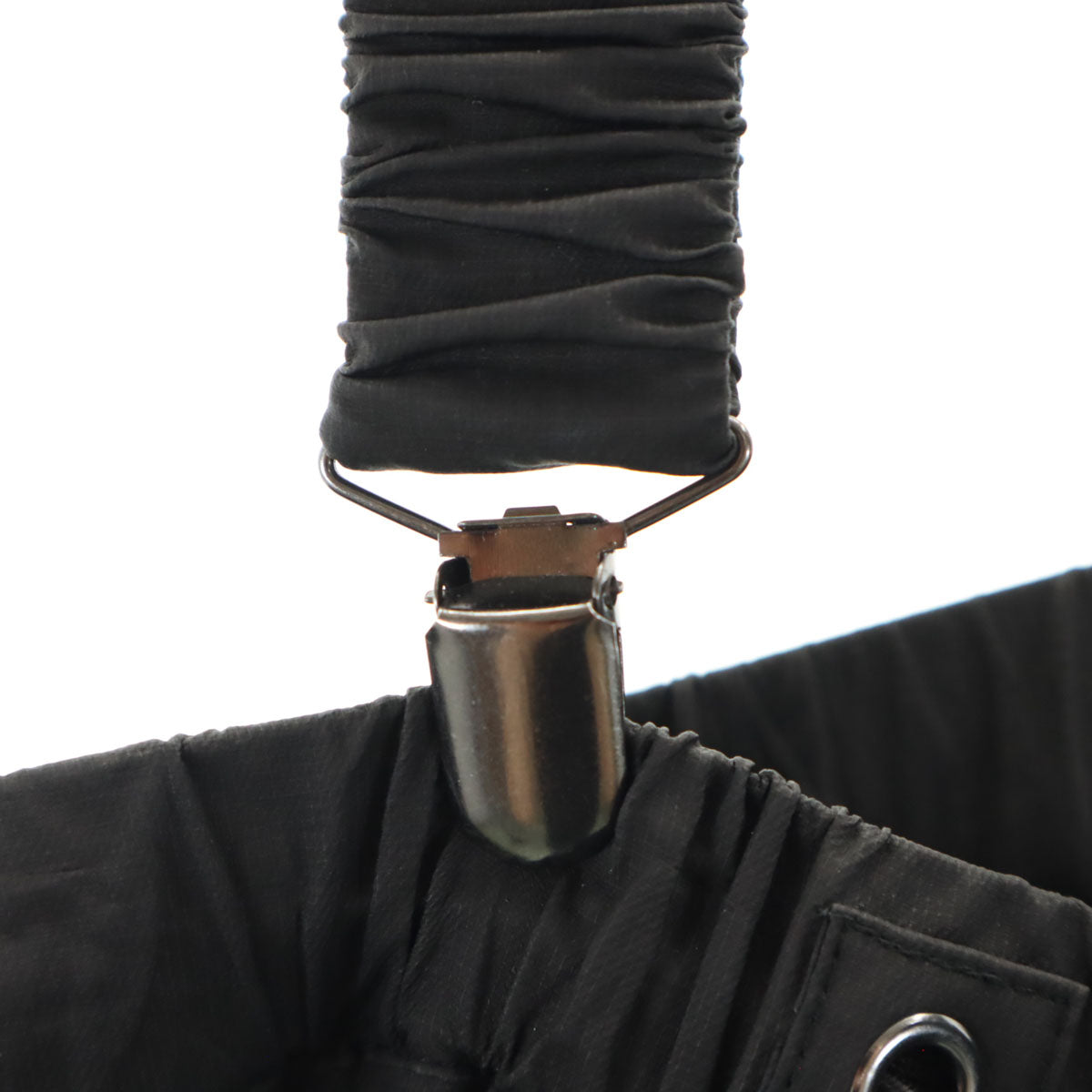 AMERI UNDRESSED アメリ サスペンダー ロングワンピース M ブラック系 レディース