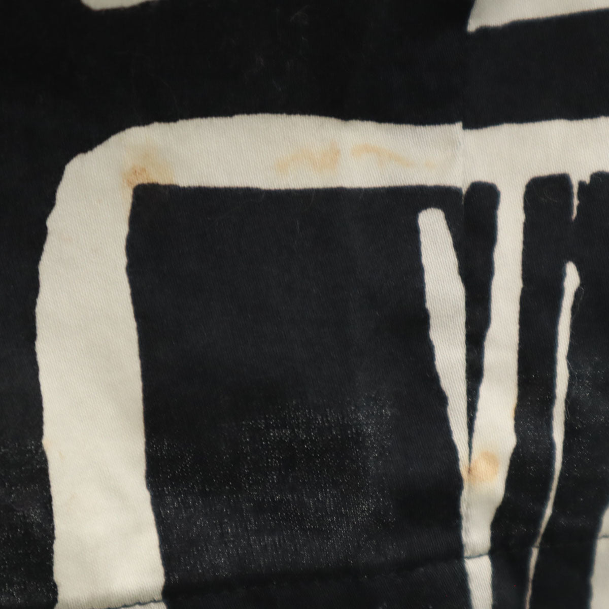 marimekko マリメッコ 総柄 ノースリーブ ワンピース 36 ブラック系 レディース