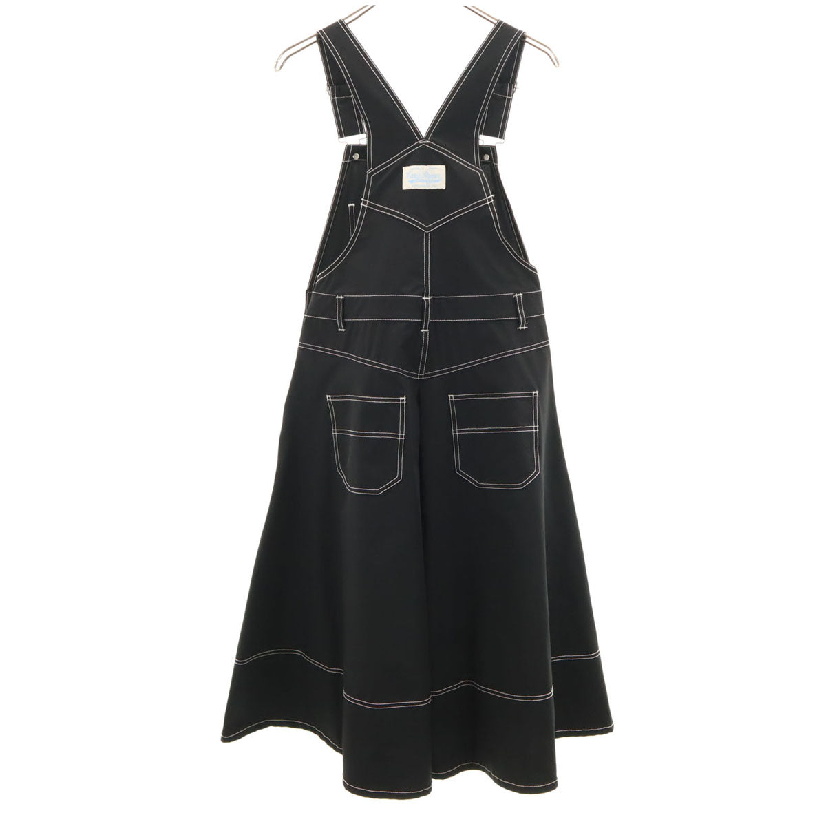 CANDY STRIPPER キャンディストリッパー ジャンパースカート S ブラック ワンピース レディース