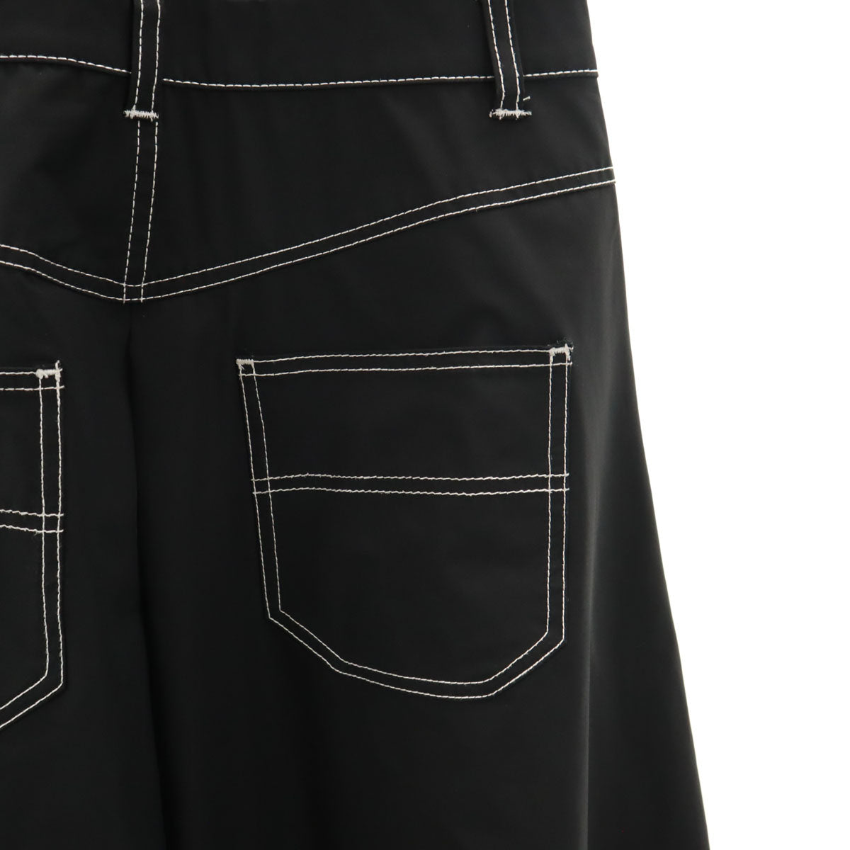 CANDY STRIPPER キャンディストリッパー ジャンパースカート S ブラック ワンピース レディース