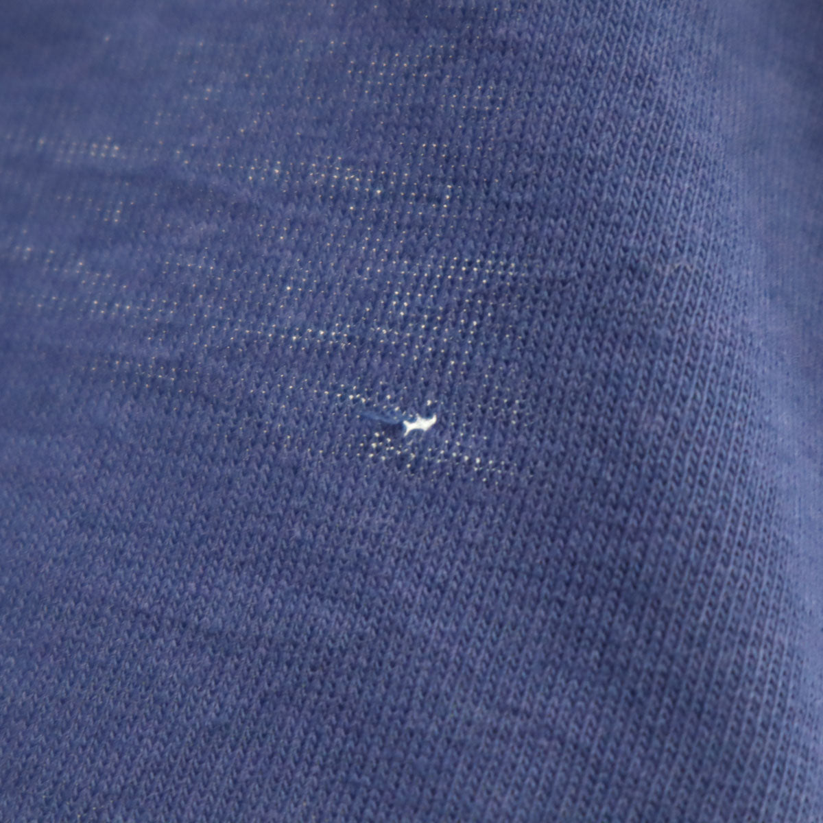 J ジェー 90s SPORTSWEAR USA製 オールド 半袖 Tシャツ ネイビー系 シングルステッチ ビッグサイズ メンズ