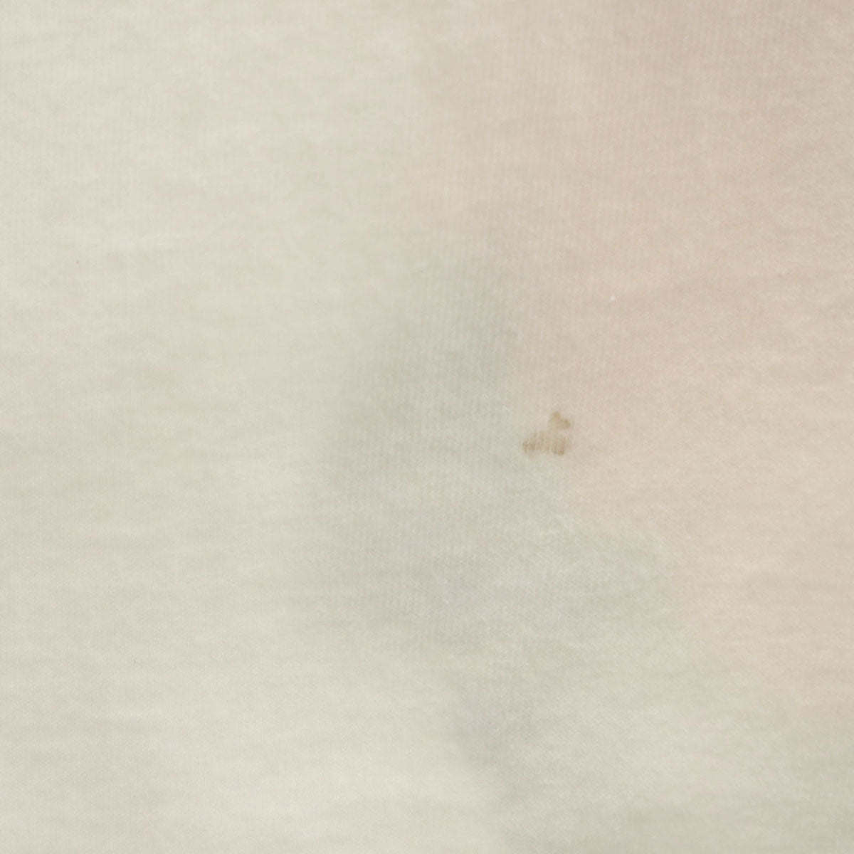 PRINTS OF TAILS 90s USA製 オールド ひまわり 半袖 ワンピース ONE SIZE ホワイト シングルステッチ レディース