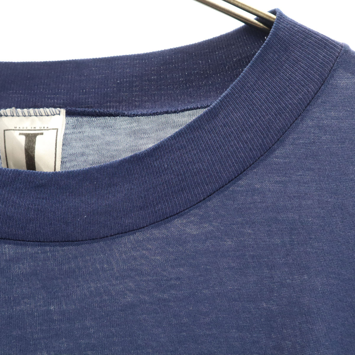 J SPORTWEAR 90s USA製 オールド スヌーピー 半袖 ワンピース ネイビー SNOOPY シングルステッチ レディース