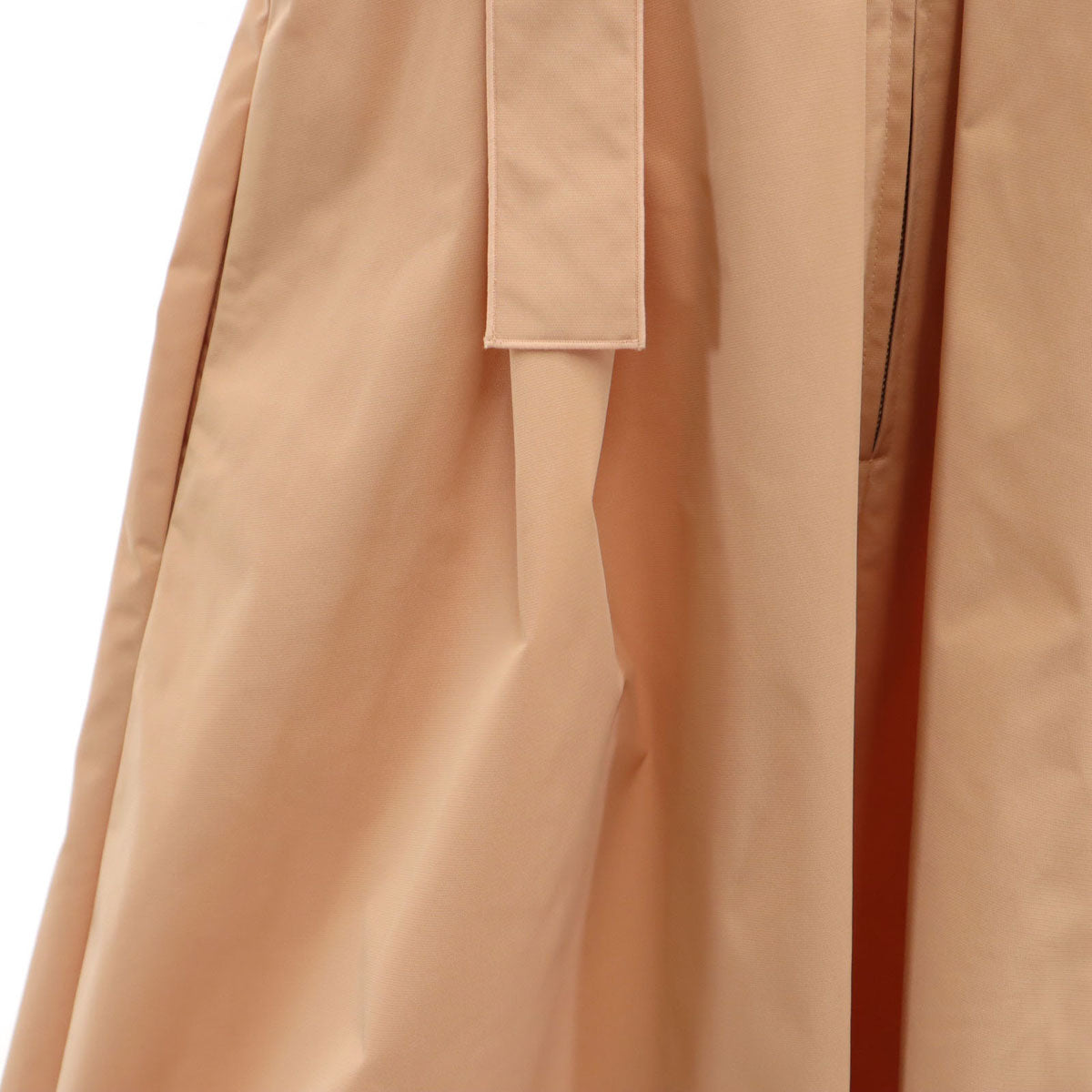 FOXEY NEW YORK フォクシーニューヨーク 日本製 キャミワンピース 40 サーモンピンク レディース