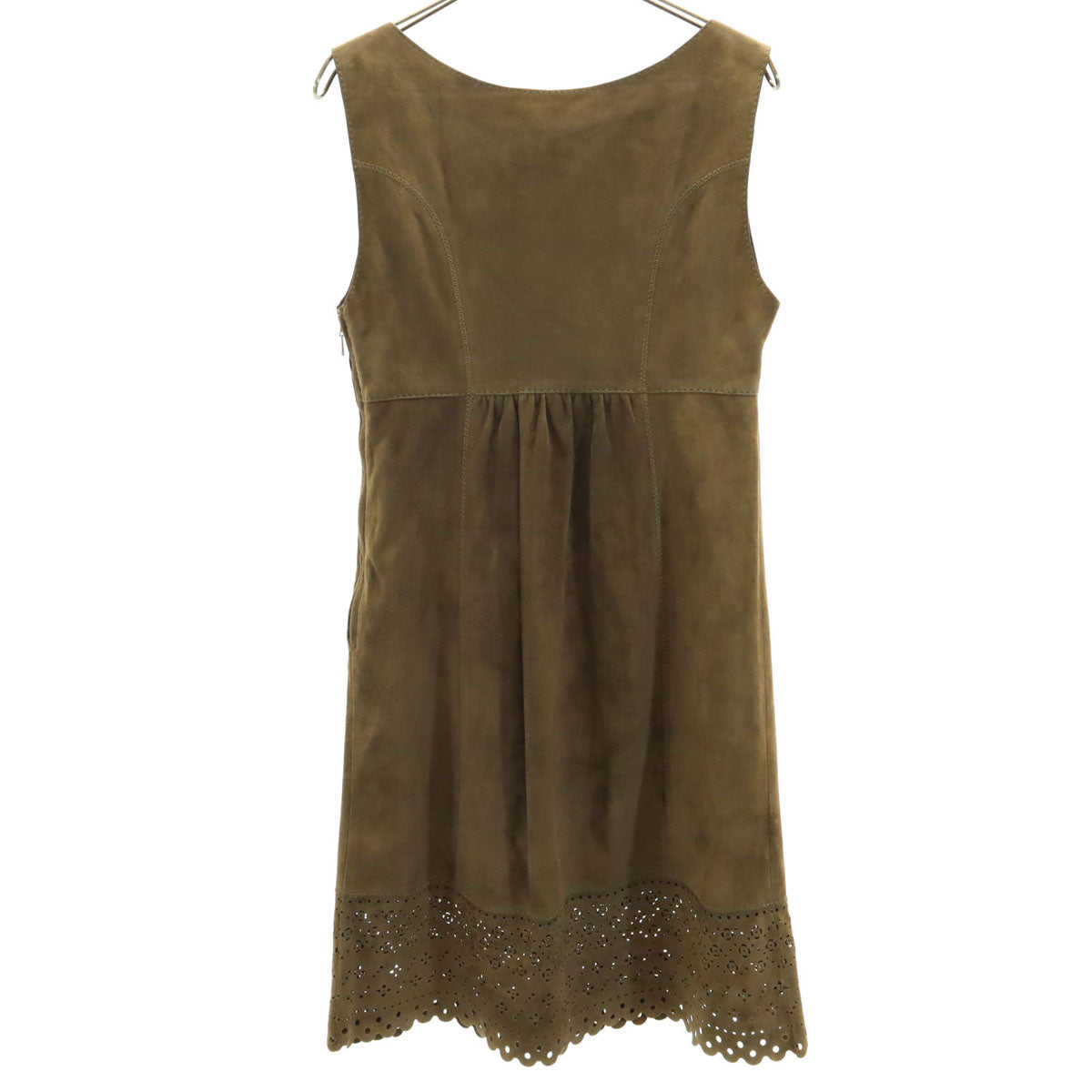 Louis Vuitton ノースリーブミニワンピース LOUIS VUITTON